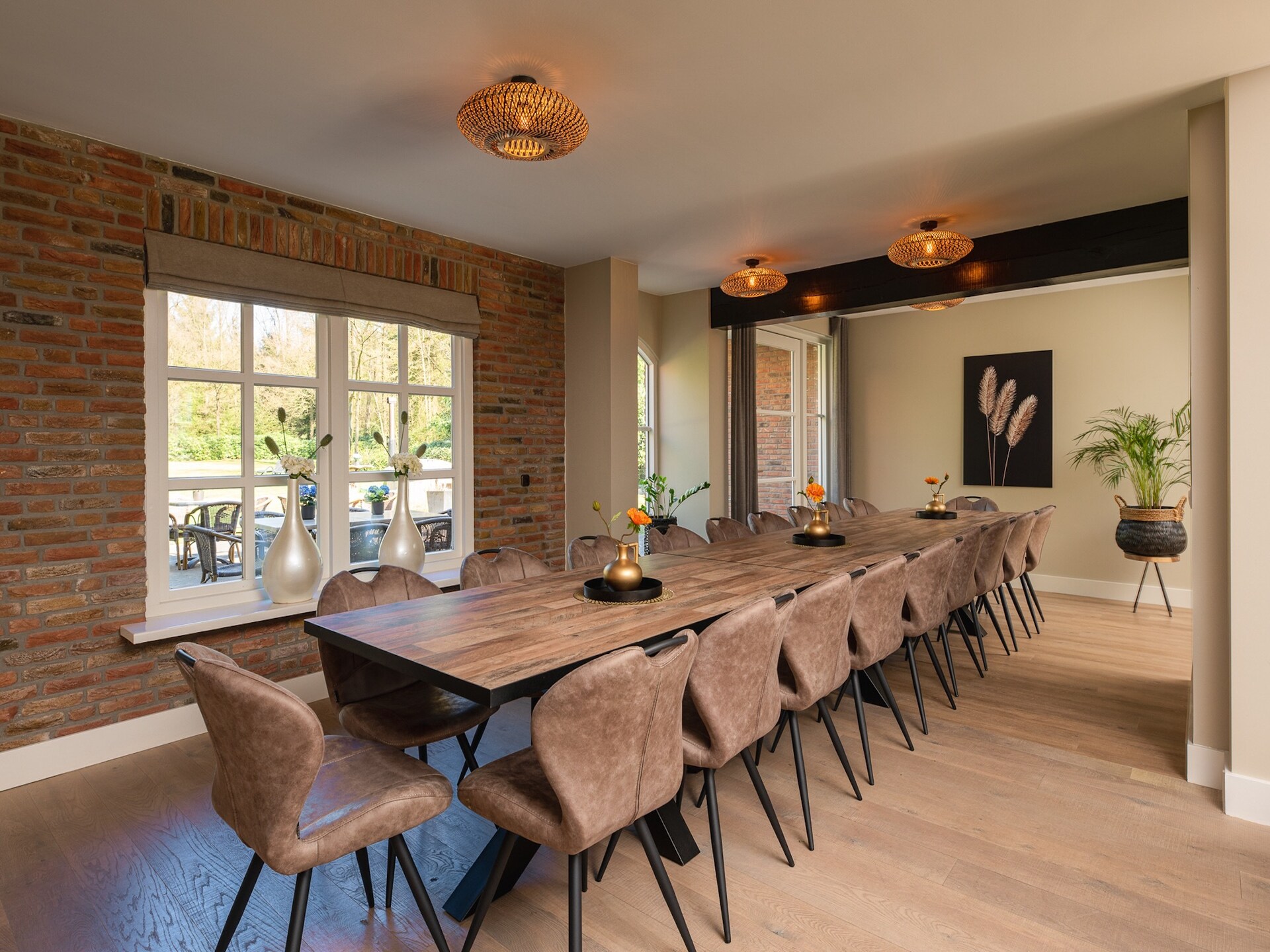 Het Landhuis: luxe groepsaccommodatie voor 20 personen in Twente - foto 13
