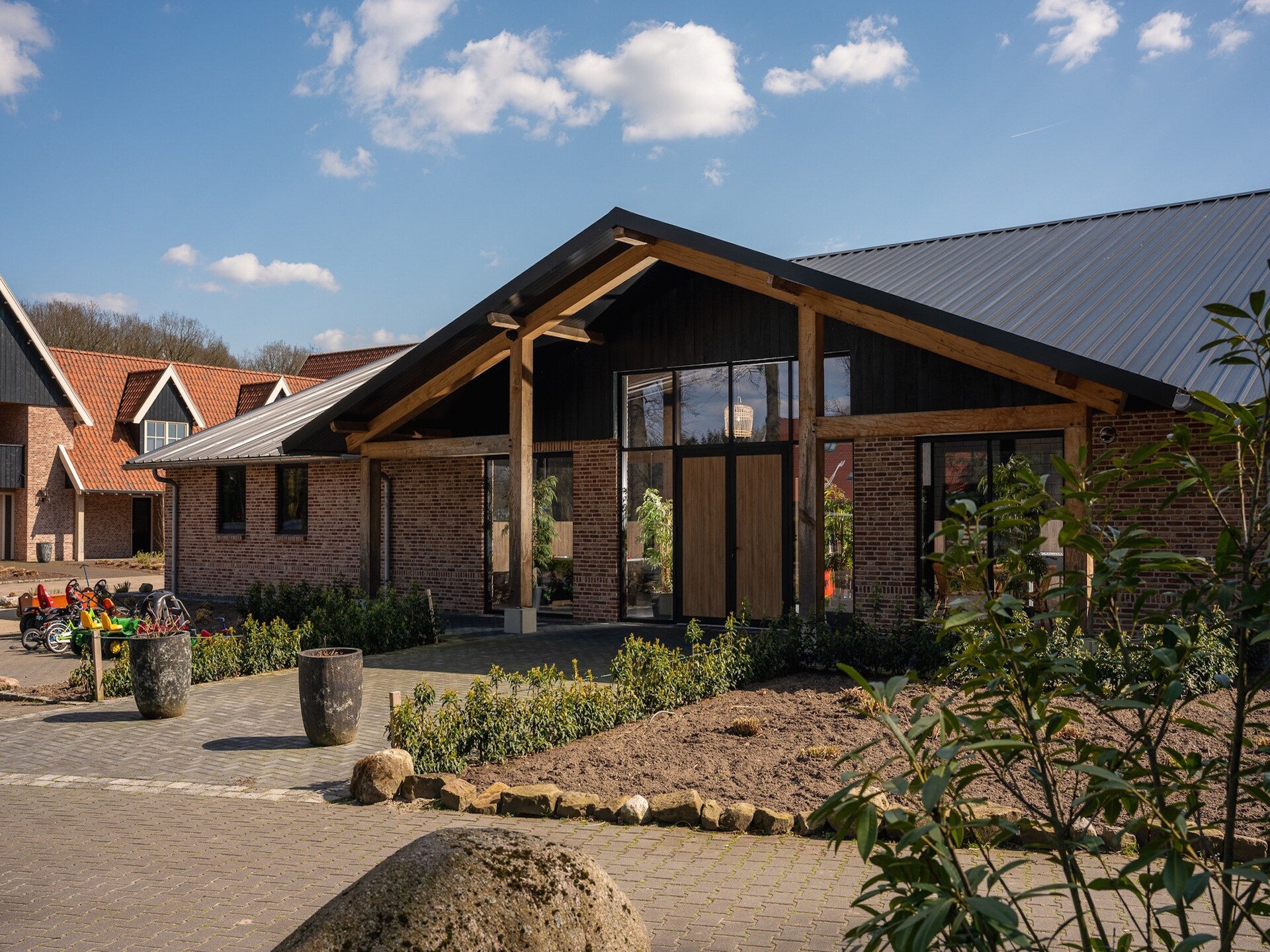 Het Landhuis: luxe groepsaccommodatie voor 20 personen in Twente - foto 36
