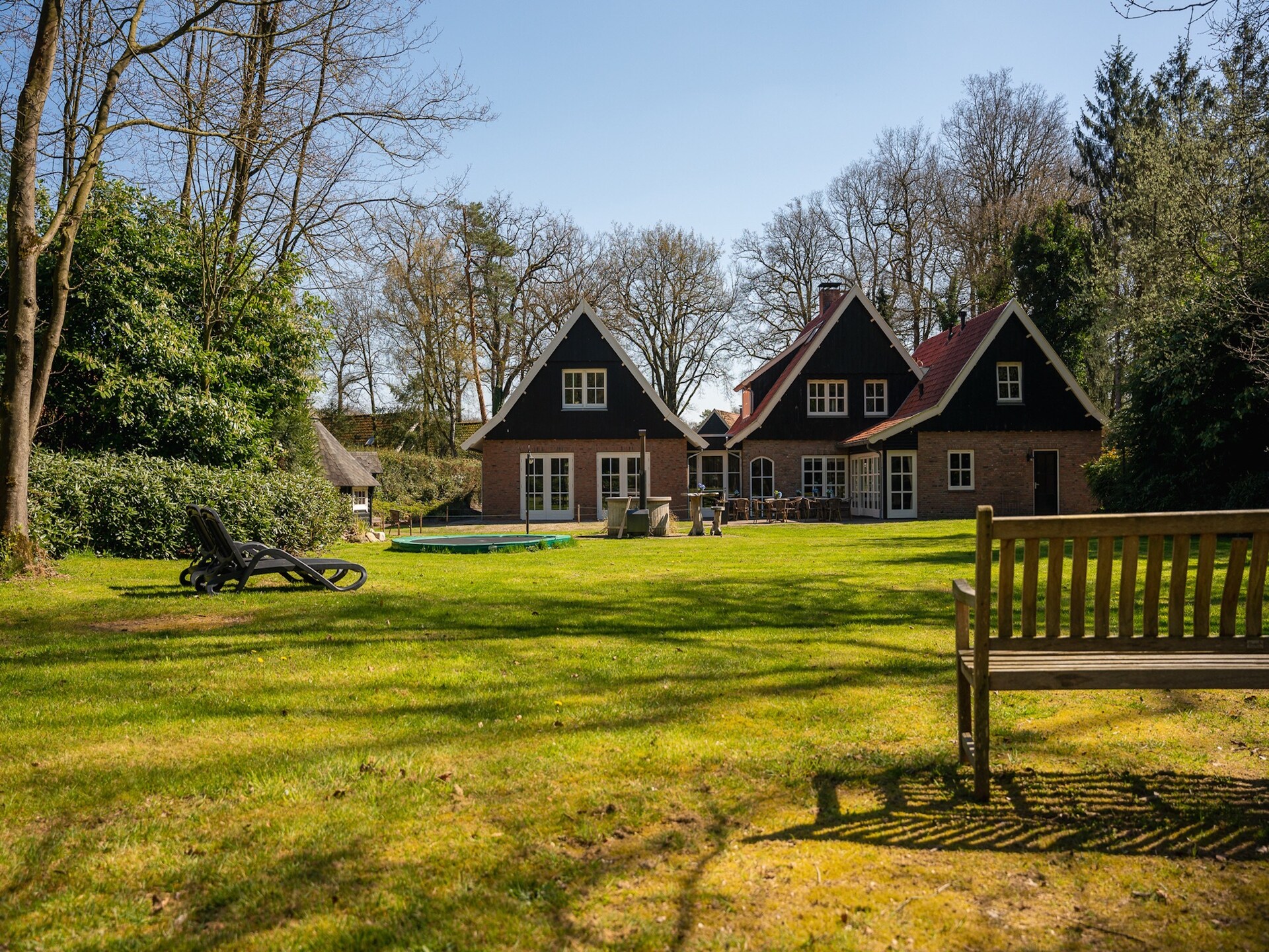 Het Landhuis: luxe groepsaccommodatie voor 20 personen in Twente - foto 1
