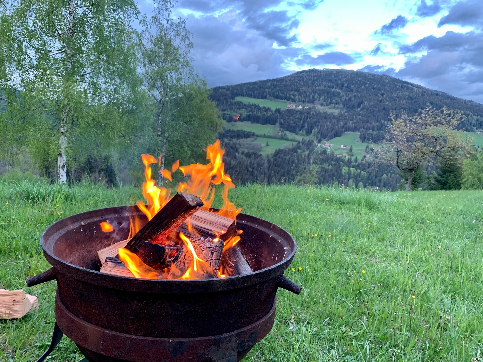Grafhube: Rustiek groepsverblijf voor 29 personen in Karinthië met bergzicht - foto 29