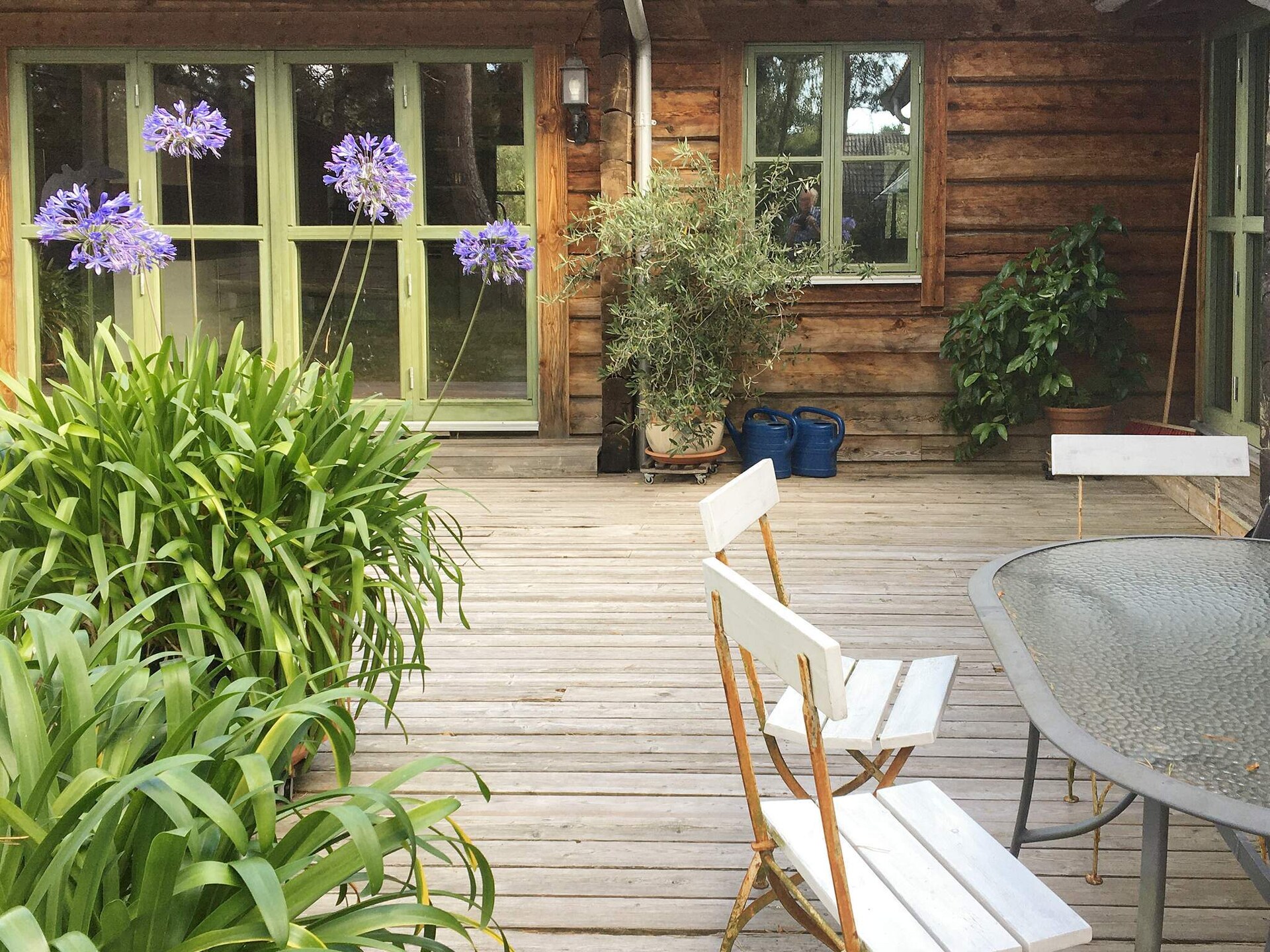 Op 1,2 km van zee: ruim vakantiehuis in Yngsjö voor 8 personen - foto 4