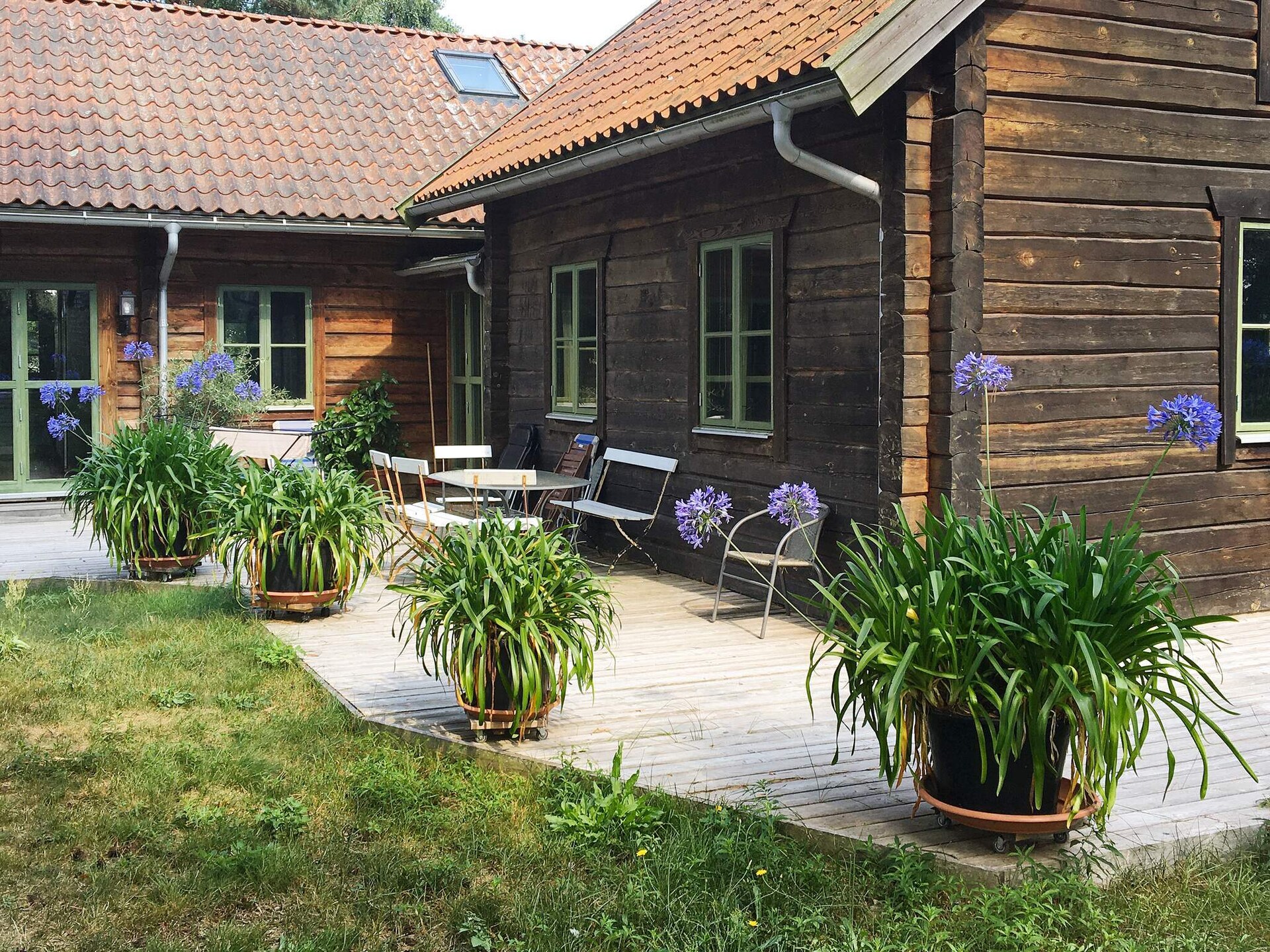 Op 1,2 km van zee: ruim vakantiehuis in Yngsjö voor 8 personen - foto 5