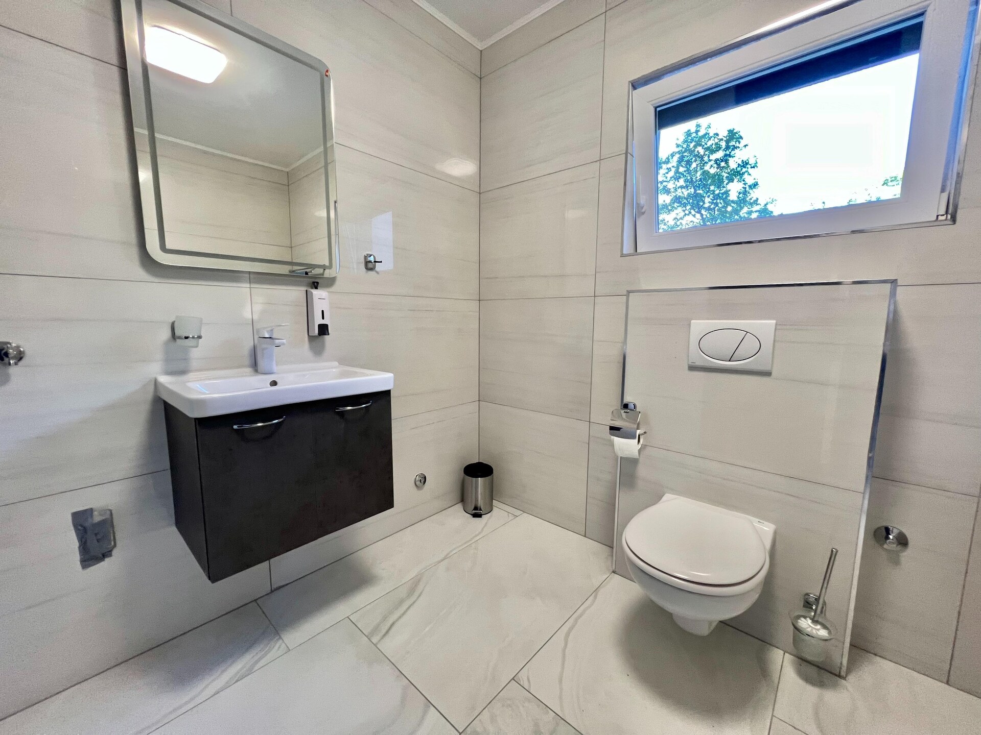 Ruime 10-slaapkamer villa met privézwembad voor 18 personen in Bribir - foto 24