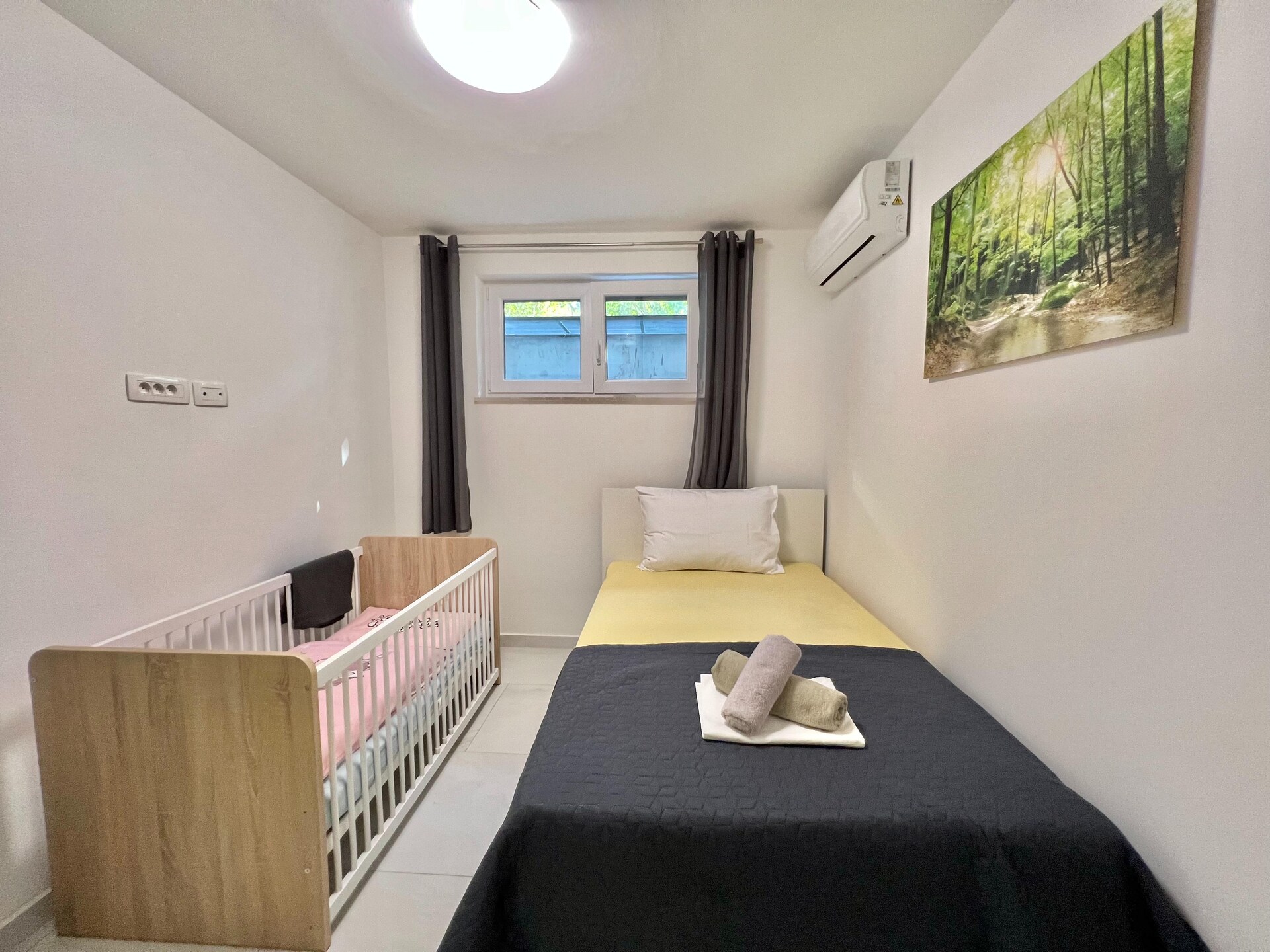 Ruime 10-slaapkamer villa met privézwembad voor 18 personen in Bribir - foto 14