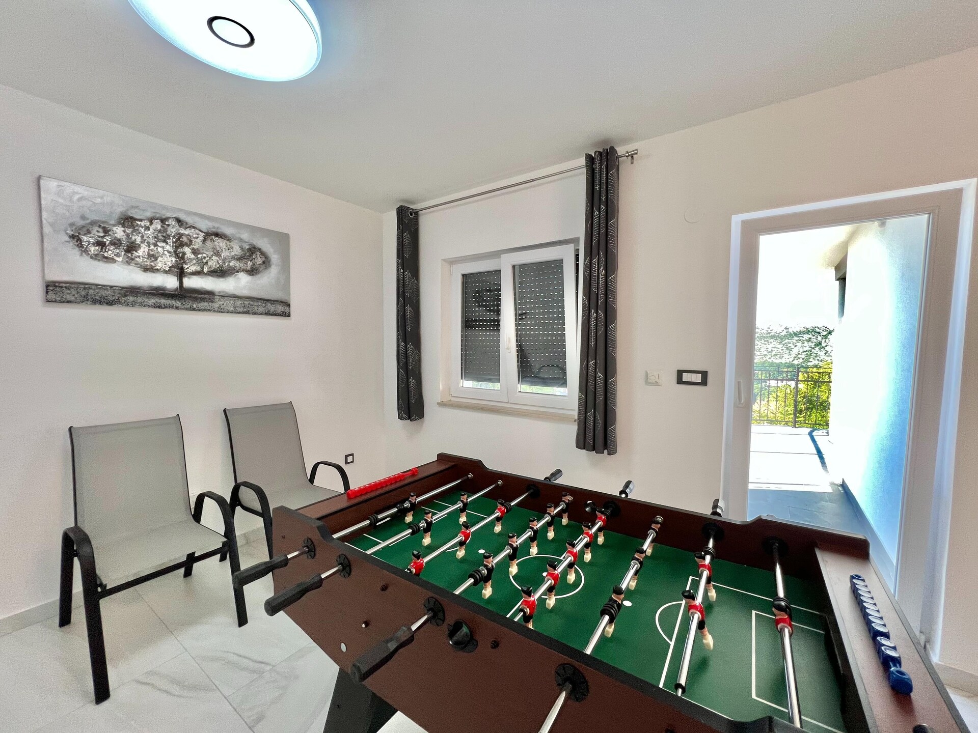 Ruime 10-slaapkamer villa met privézwembad voor 18 personen in Bribir - foto 35