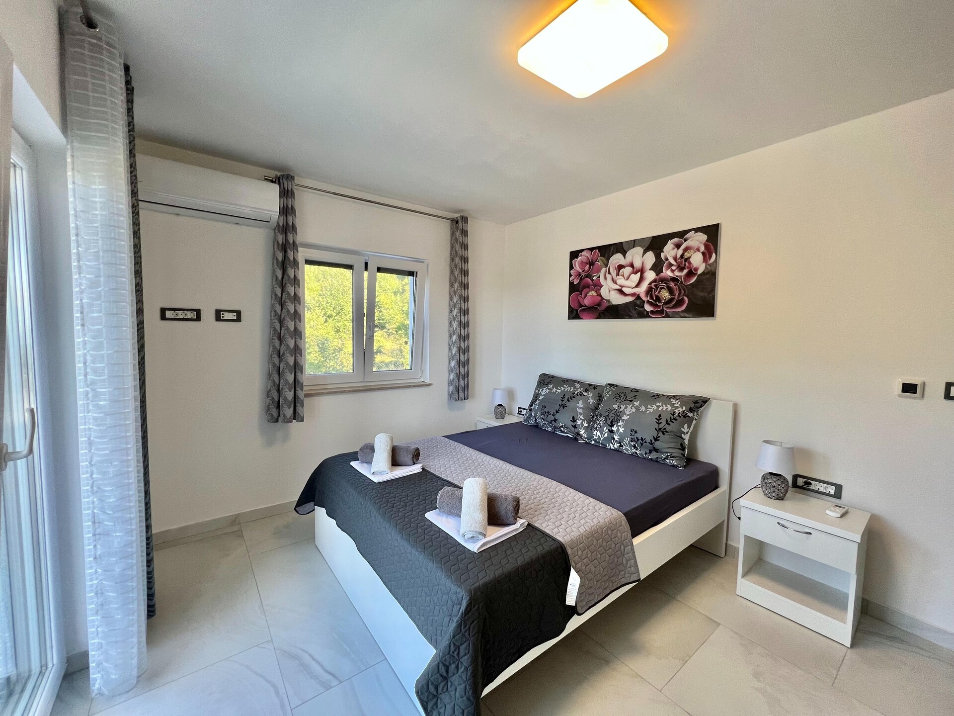 Ruime 10-slaapkamer villa met privézwembad voor 18 personen in Bribir - foto 16