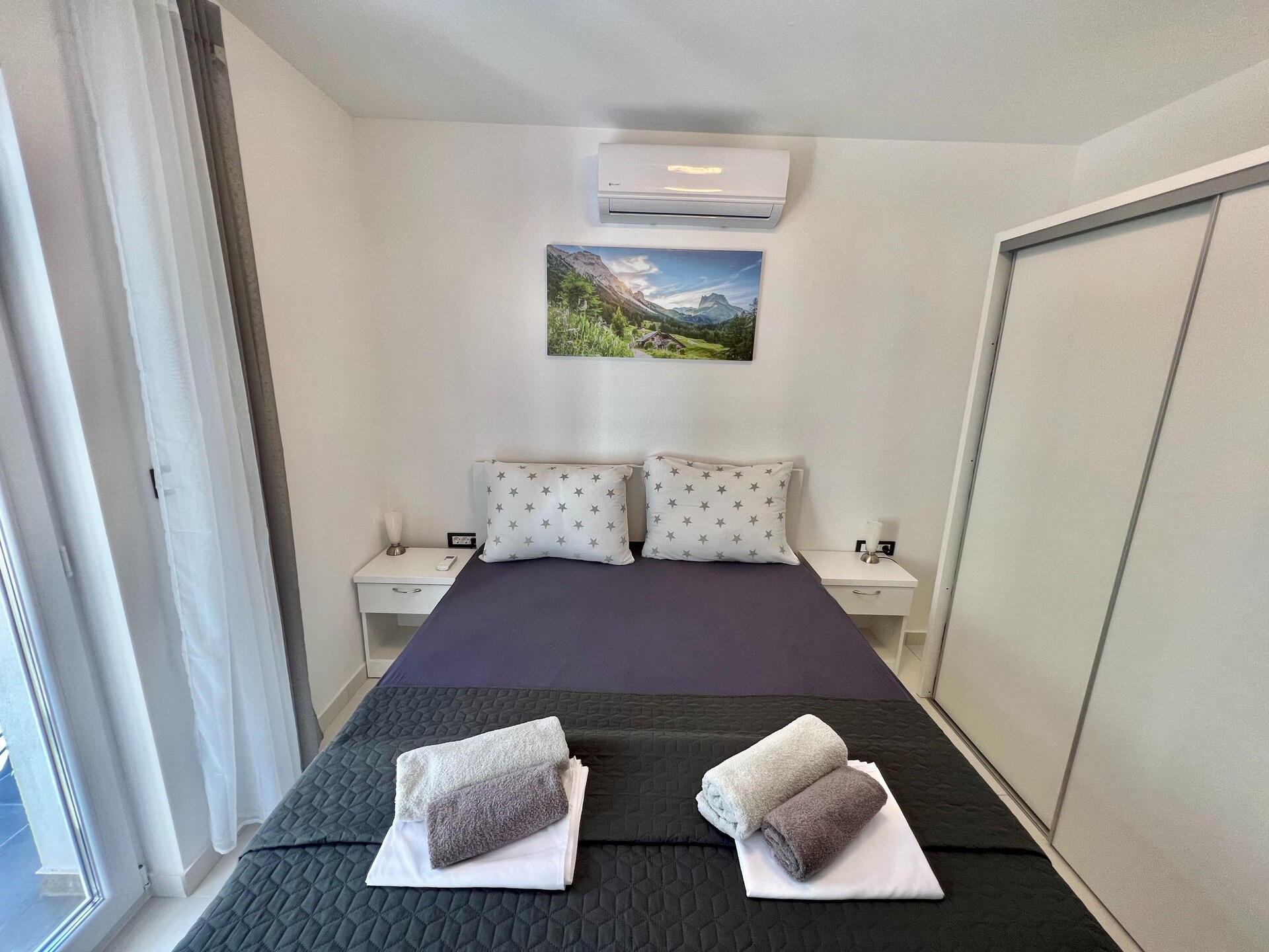 Ruime 10-slaapkamer villa met privézwembad voor 18 personen in Bribir - foto 17