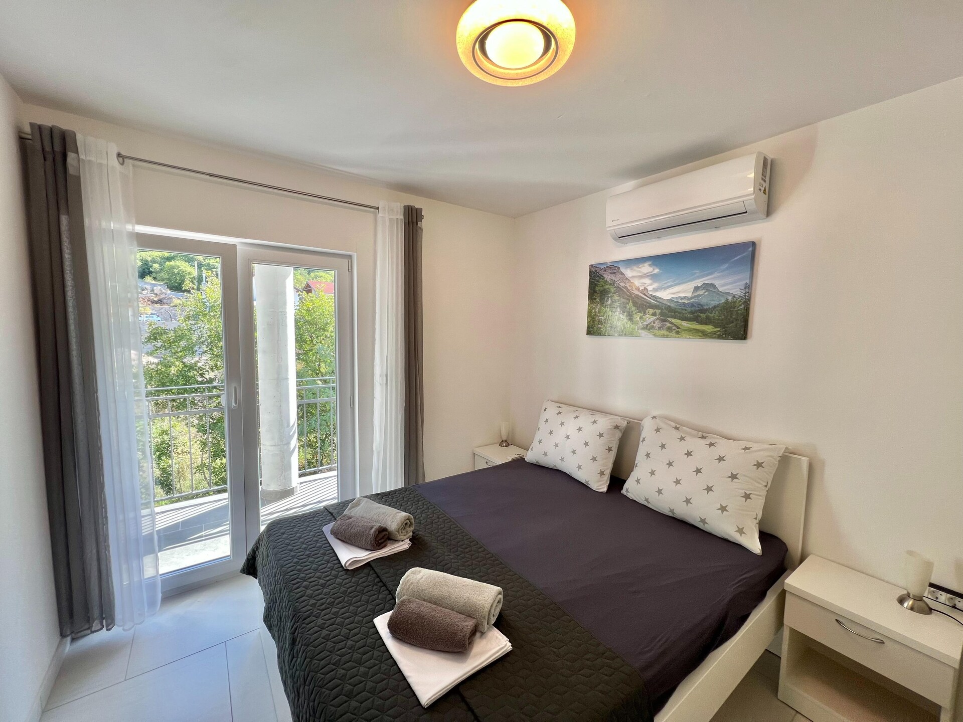 Ruime 10-slaapkamer villa met privézwembad voor 18 personen in Bribir - foto 18
