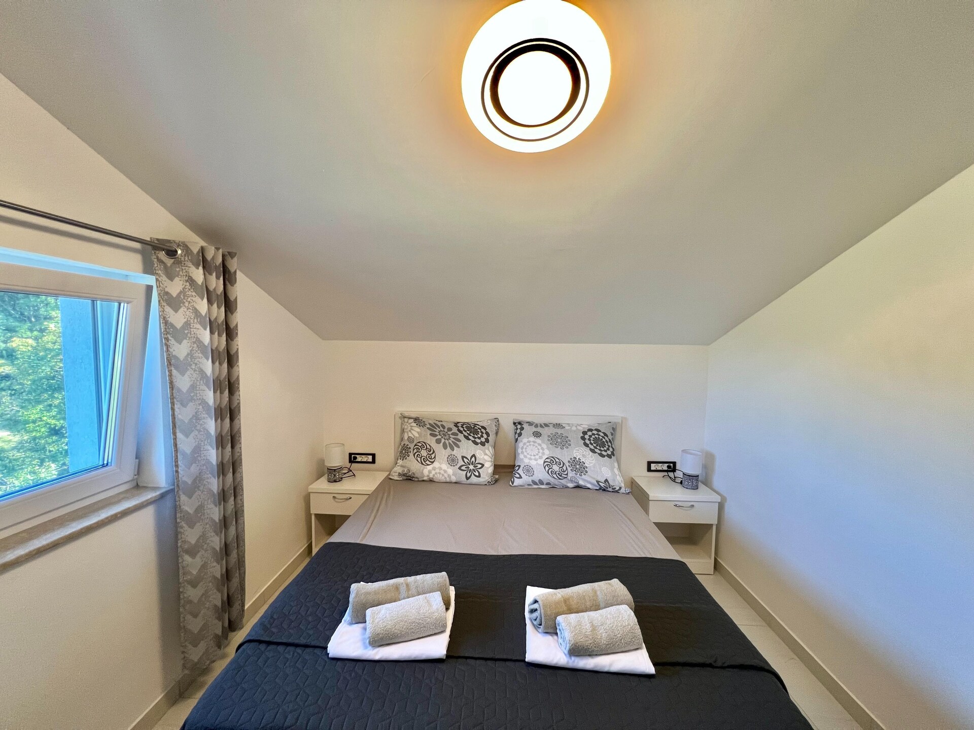 Ruime 10-slaapkamer villa met privézwembad voor 18 personen in Bribir - foto 21