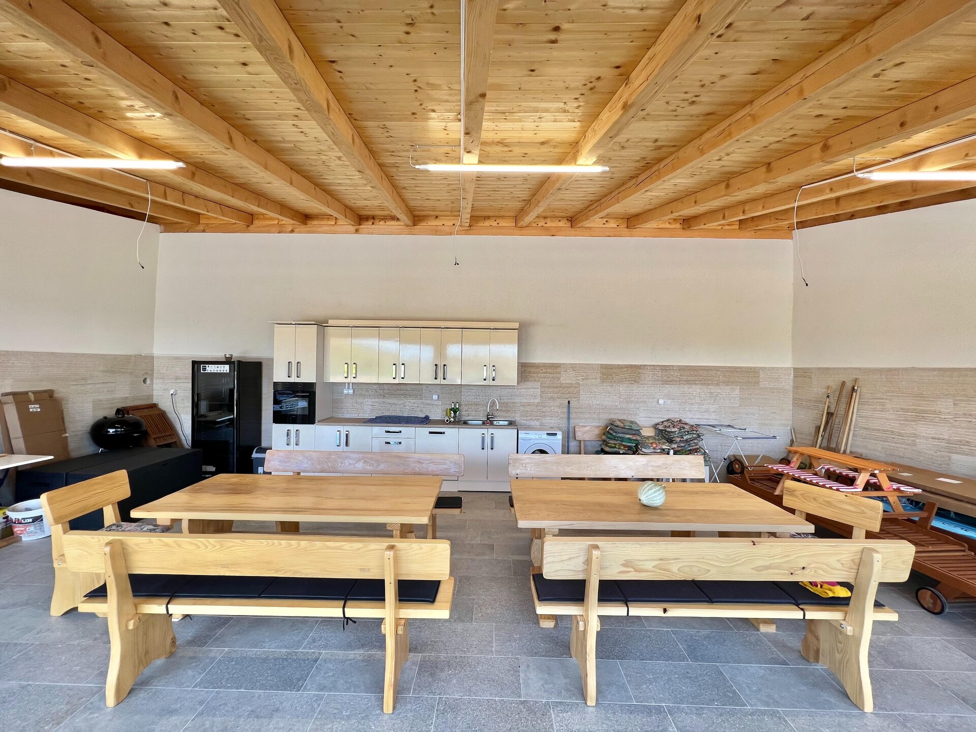 Ruime 10-slaapkamer villa met privézwembad voor 18 personen in Bribir - foto 34