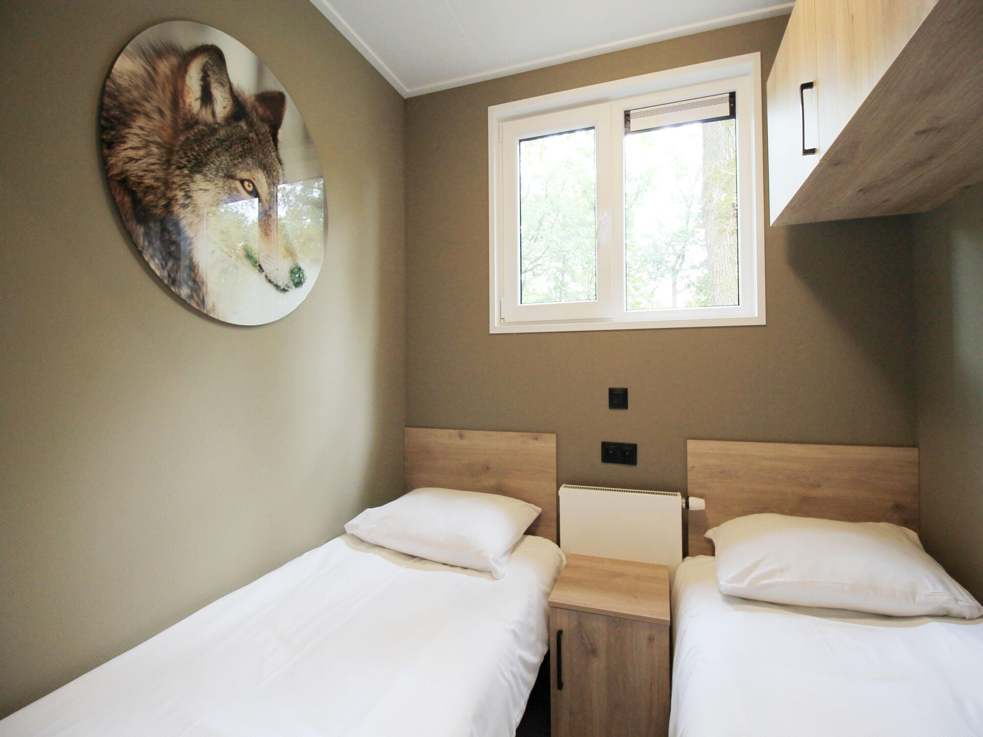 Luxe boshuis met vijverzicht op de Veluwe, huisdieren welkom - foto 11