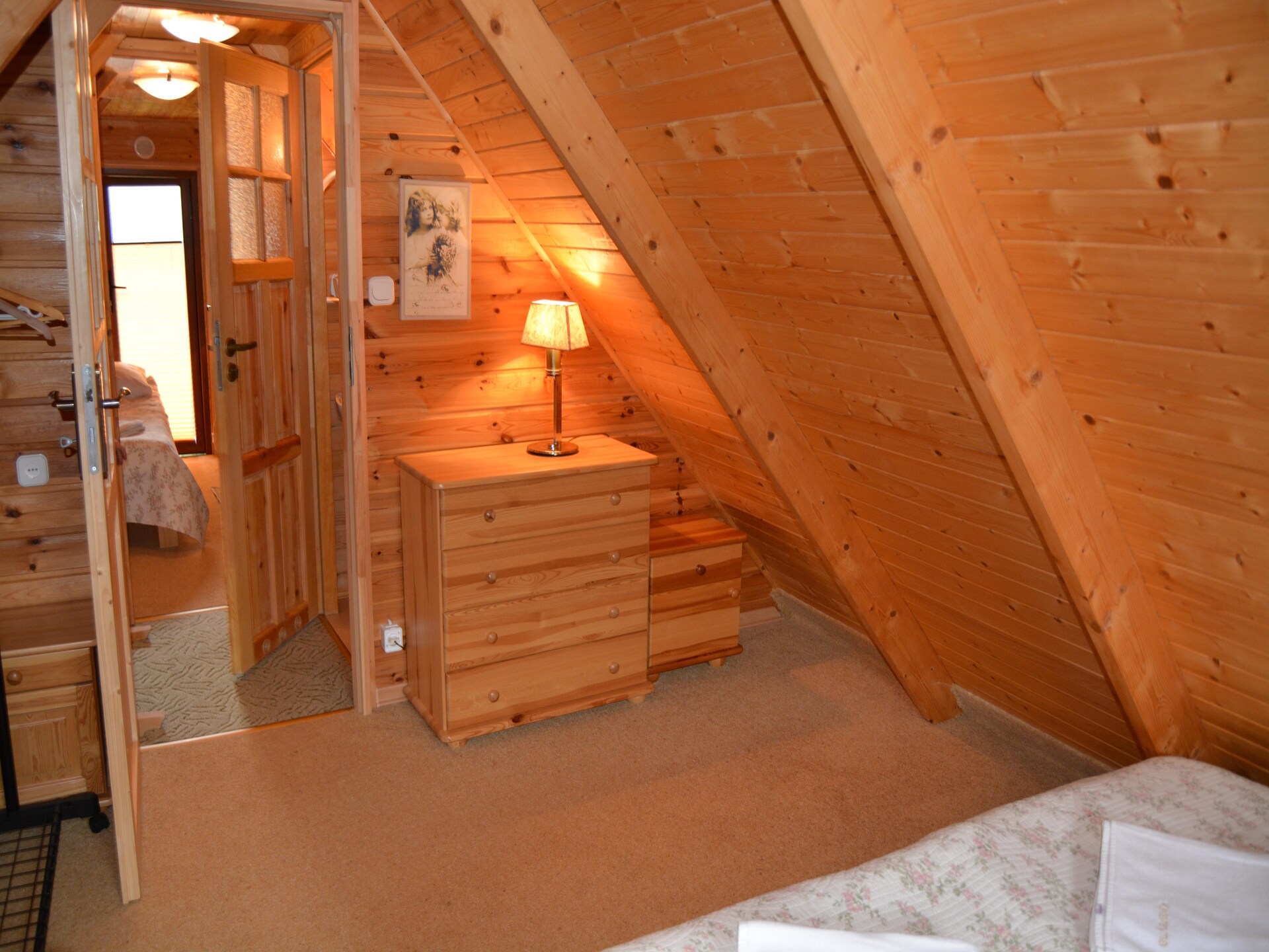 Vrijstaand vakantiehuis Sarbinowo, 400m van strand, max 7 personen - foto 6