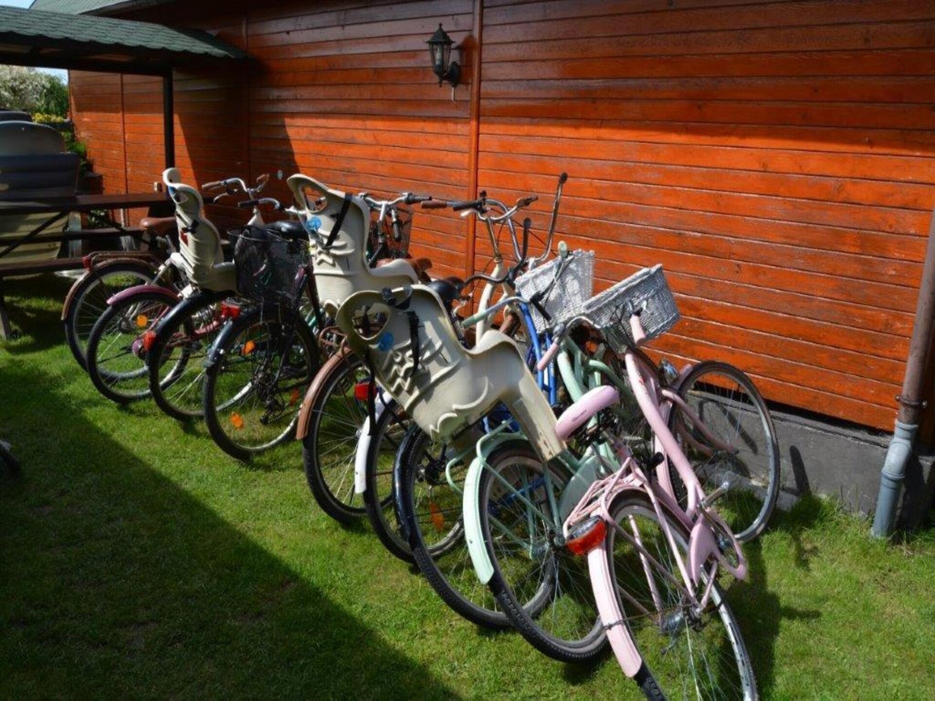 Vrijstaand vakantiehuis Sarbinowo, 400m van strand, max 7 personen - foto 17