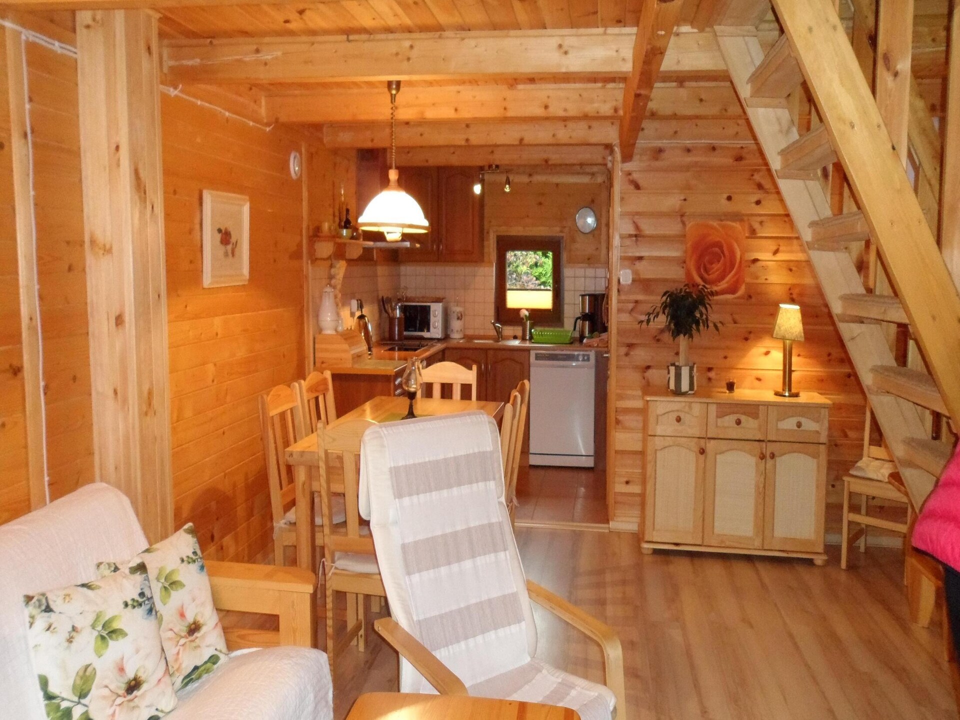 Vrijstaand vakantiehuis Sarbinowo, 400m van strand, max 7 personen - foto 2