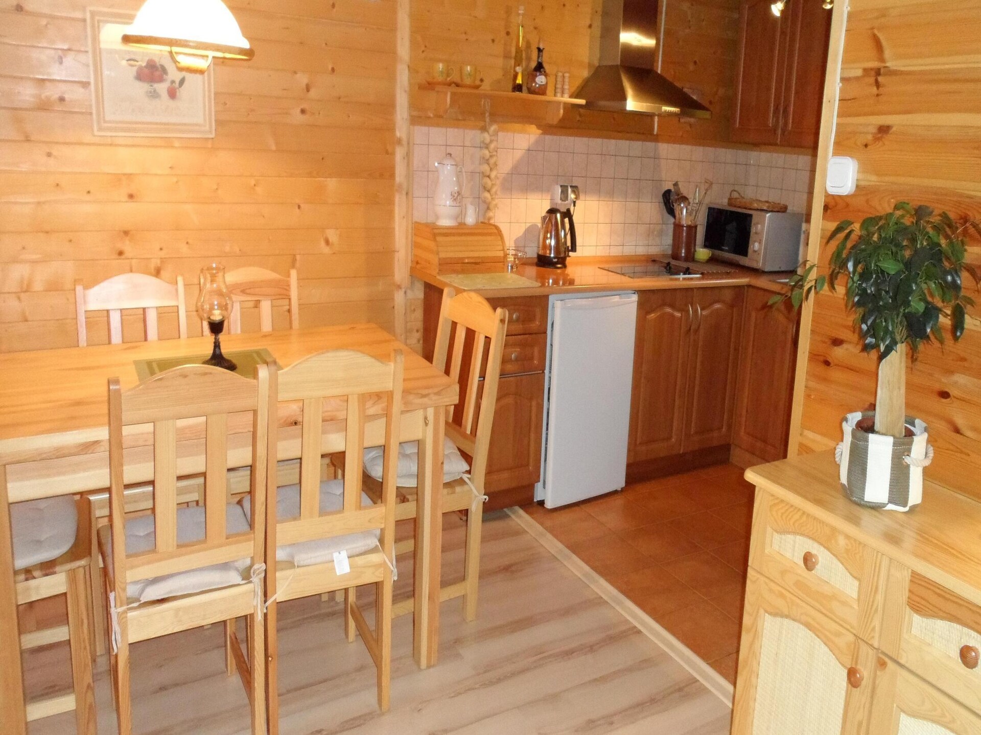 Vrijstaand vakantiehuis Sarbinowo, 400m van strand, max 7 personen - foto 4