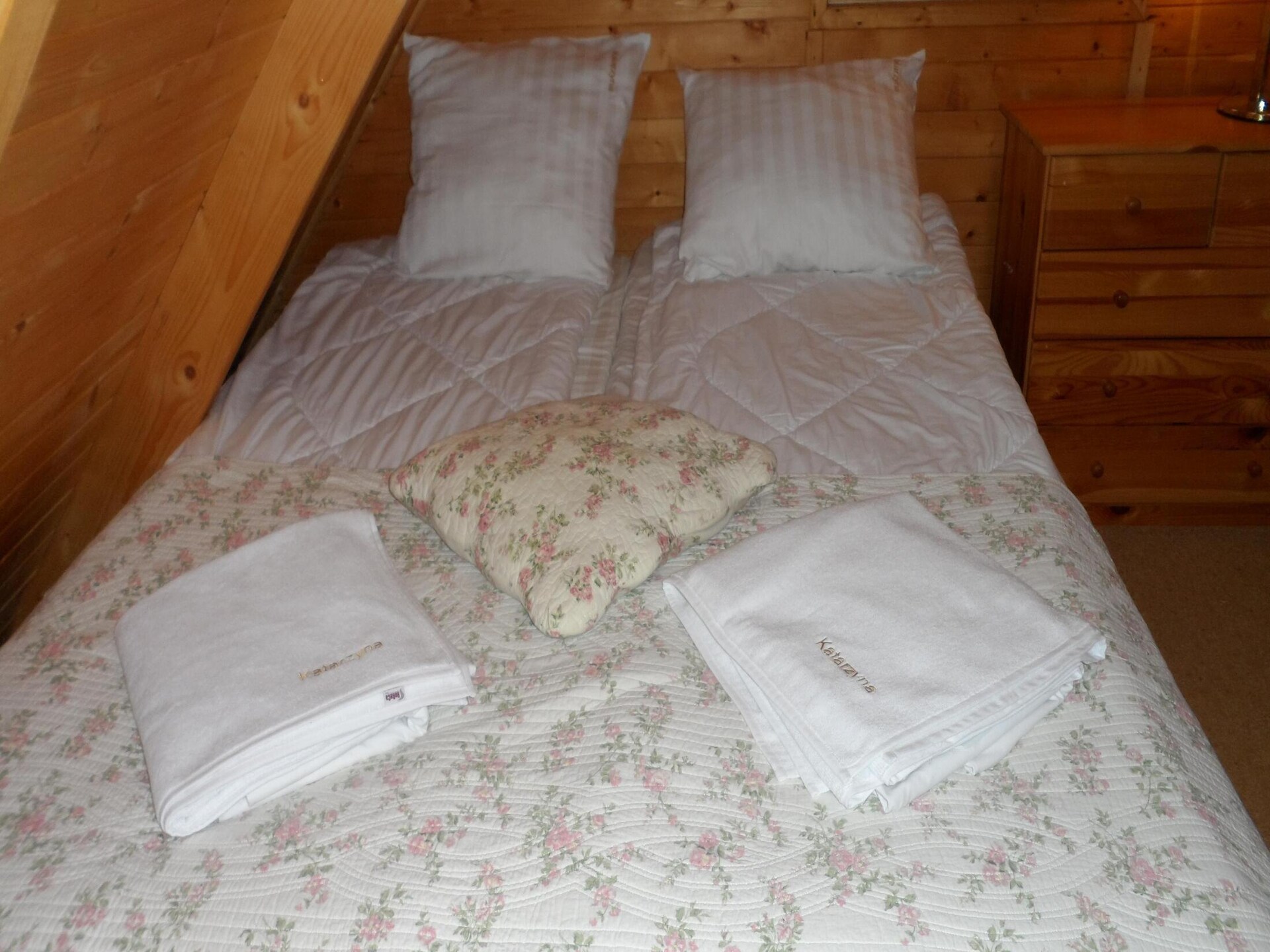 Vrijstaand vakantiehuis Sarbinowo, 400m van strand, max 7 personen - foto 8