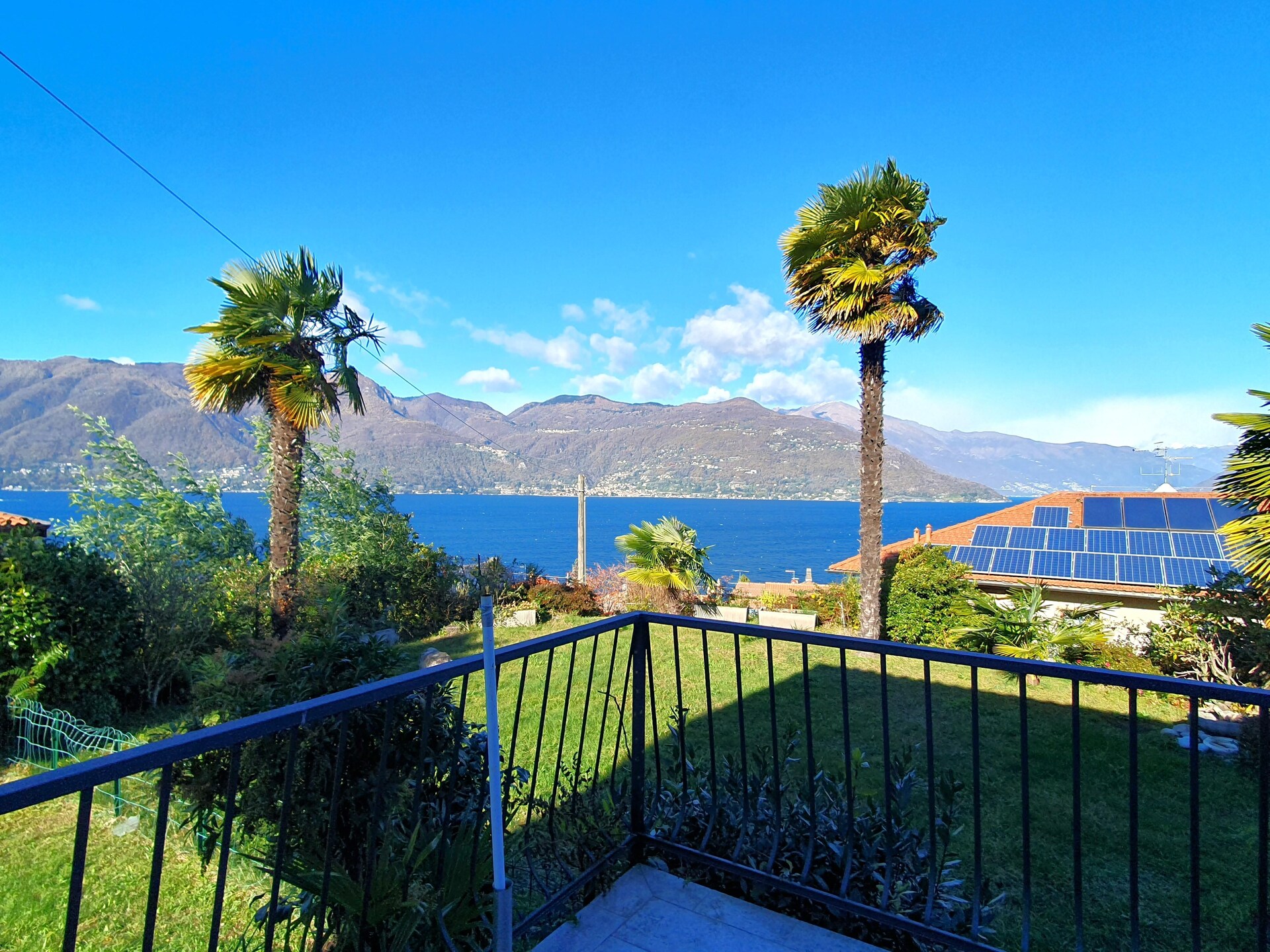 Knus vakantiehuis met tuin op 900 meter van het Lago Maggiore - foto 7