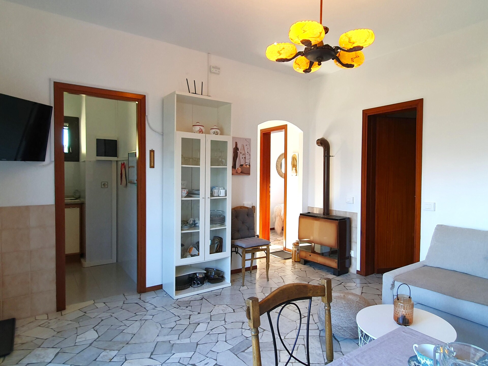 Knus vakantiehuis met tuin op 900 meter van het Lago Maggiore - foto 11
