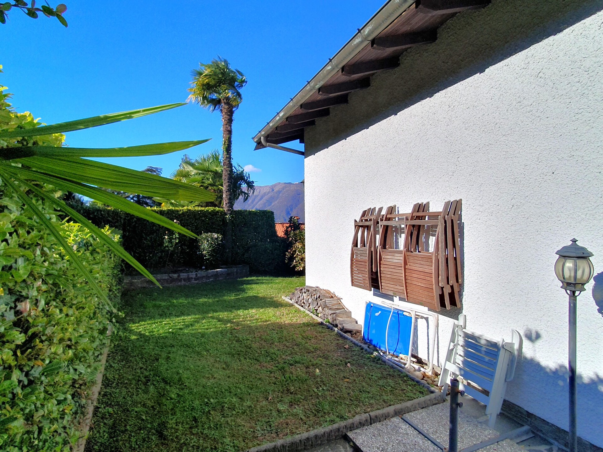 Knus vakantiehuis met tuin op 900 meter van het Lago Maggiore - foto 26