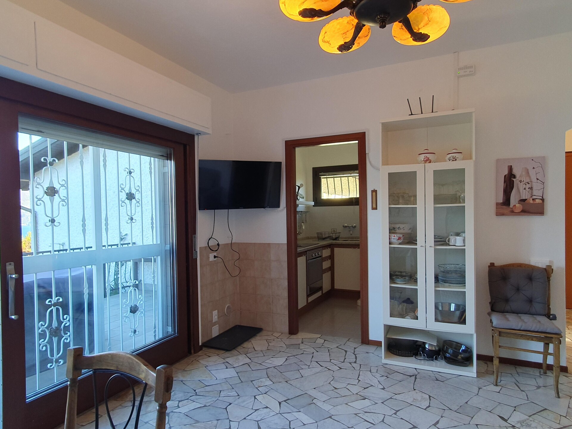 Knus vakantiehuis met tuin op 900 meter van het Lago Maggiore - foto 13