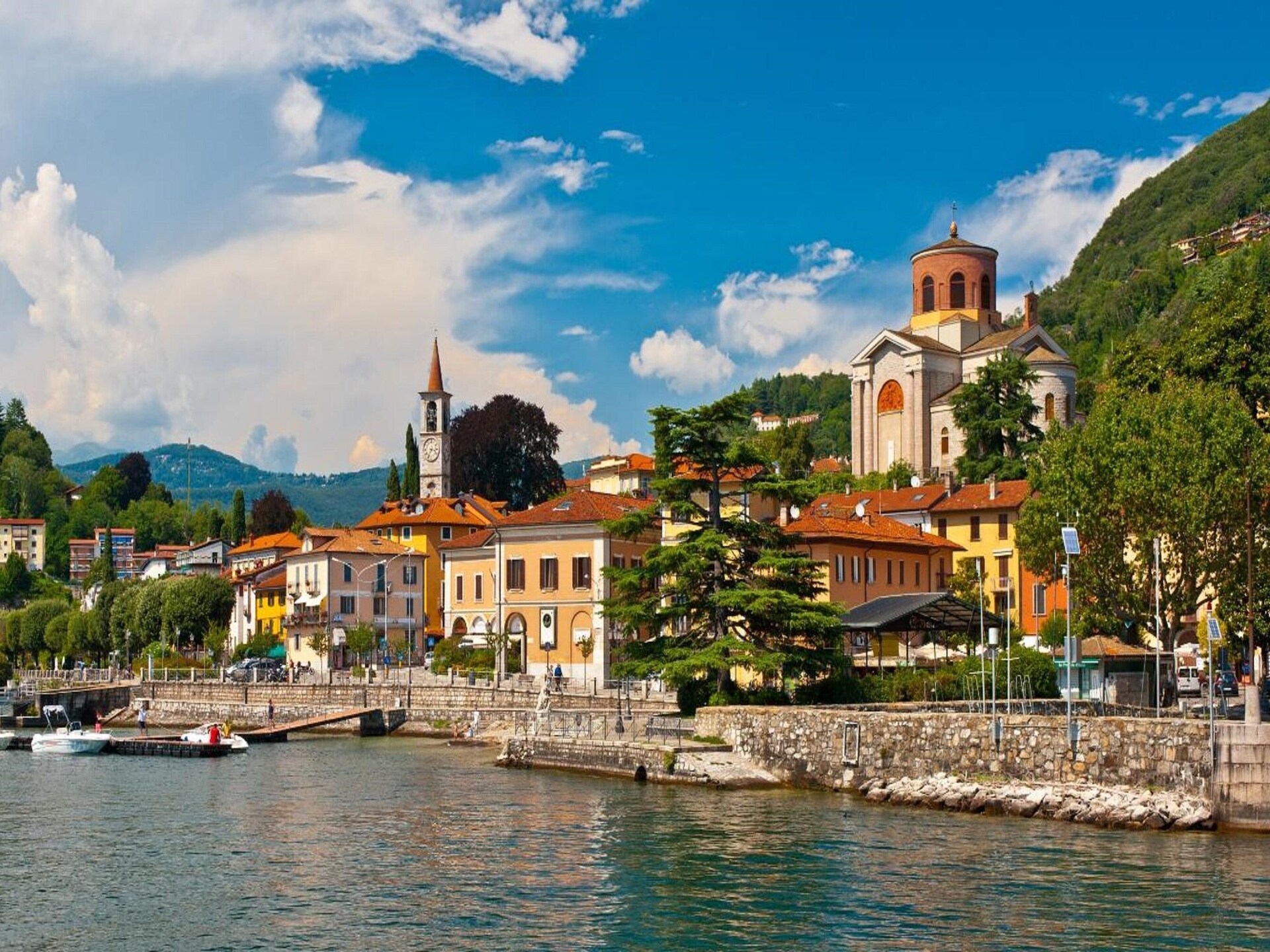 Knus vakantiehuis met tuin op 900 meter van het Lago Maggiore - foto 39
