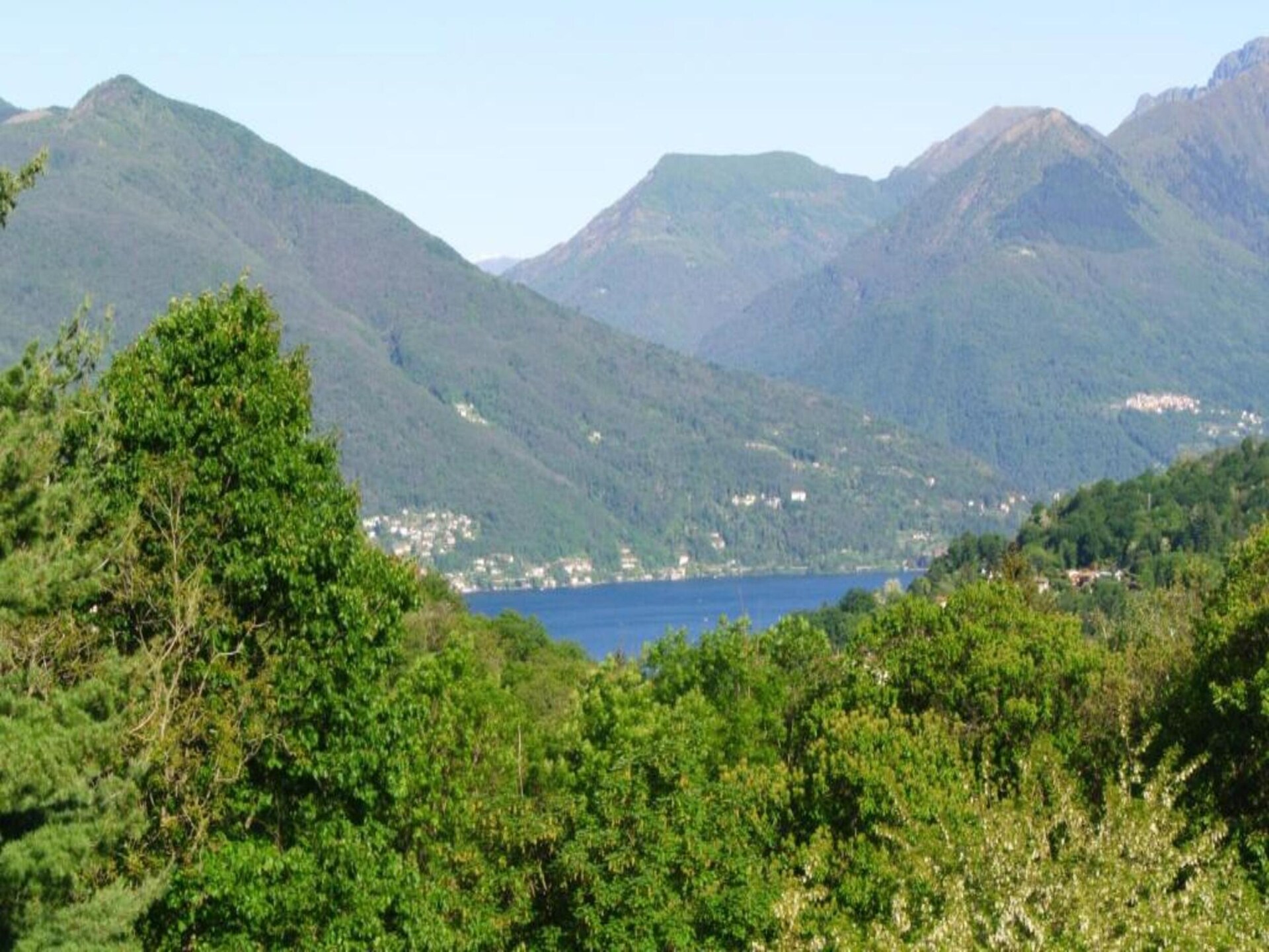 Knus vakantiehuis met tuin op 900 meter van het Lago Maggiore - foto 30