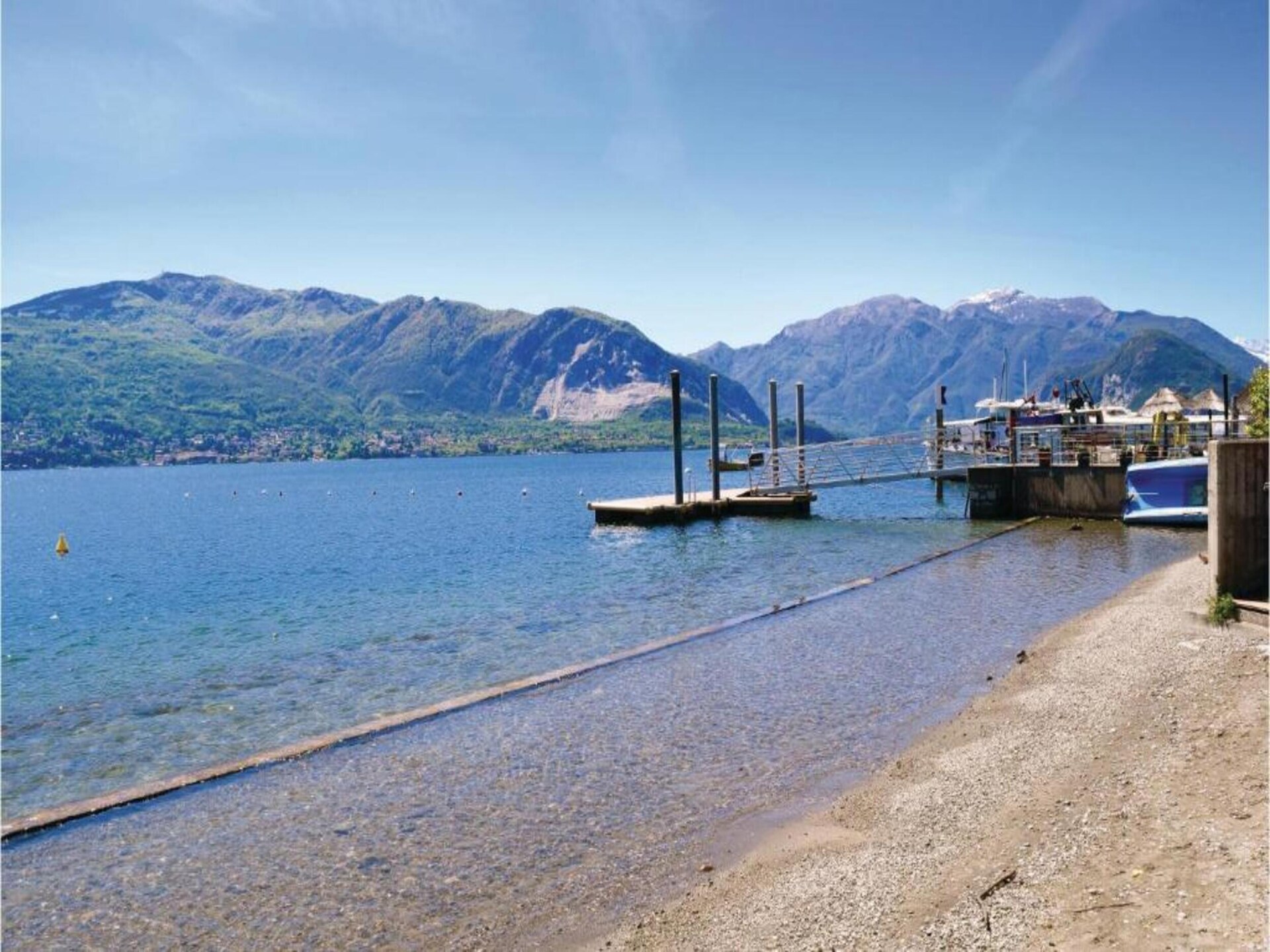 Knus vakantiehuis met tuin op 900 meter van het Lago Maggiore - foto 36