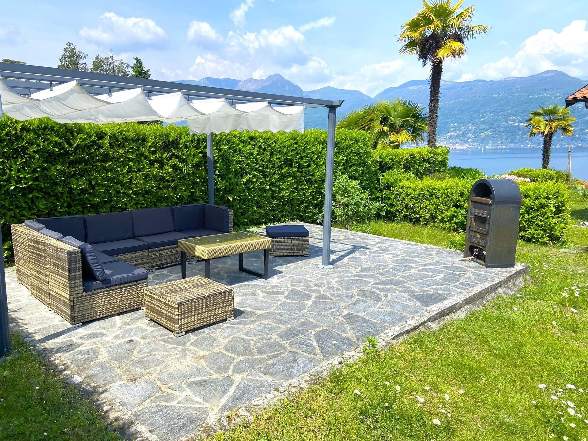 Charmant vakantiehuis in Germignaga, 900m van Lago Maggiore - foto 19