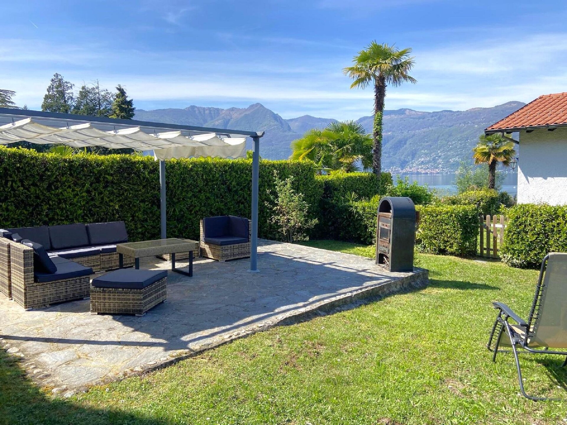Charmant vakantiehuis in Germignaga, 900m van Lago Maggiore - foto 21