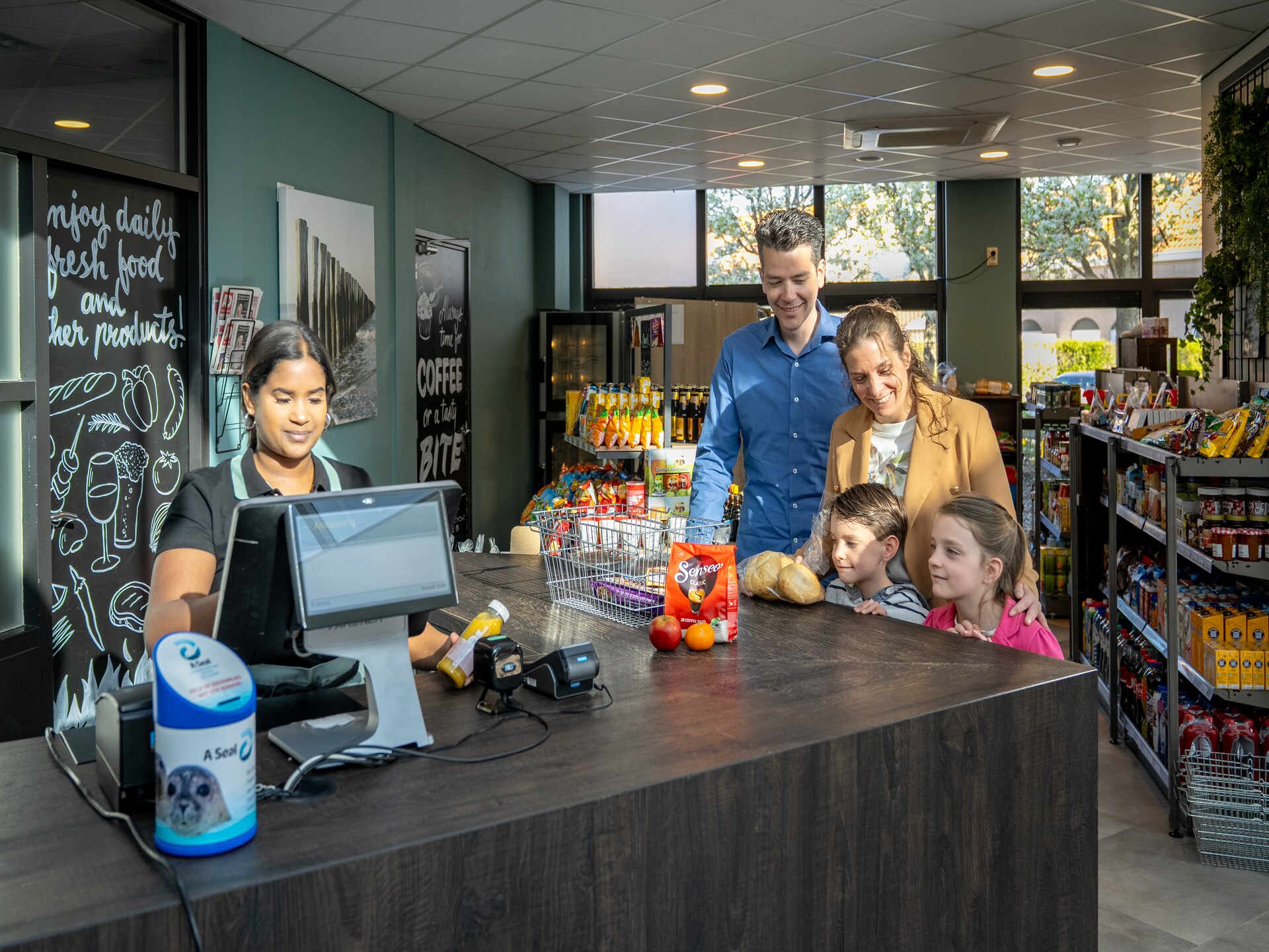 Halfvrijstaande familiebungalow op 9 minuten fietsen van Renesse strand - foto 13