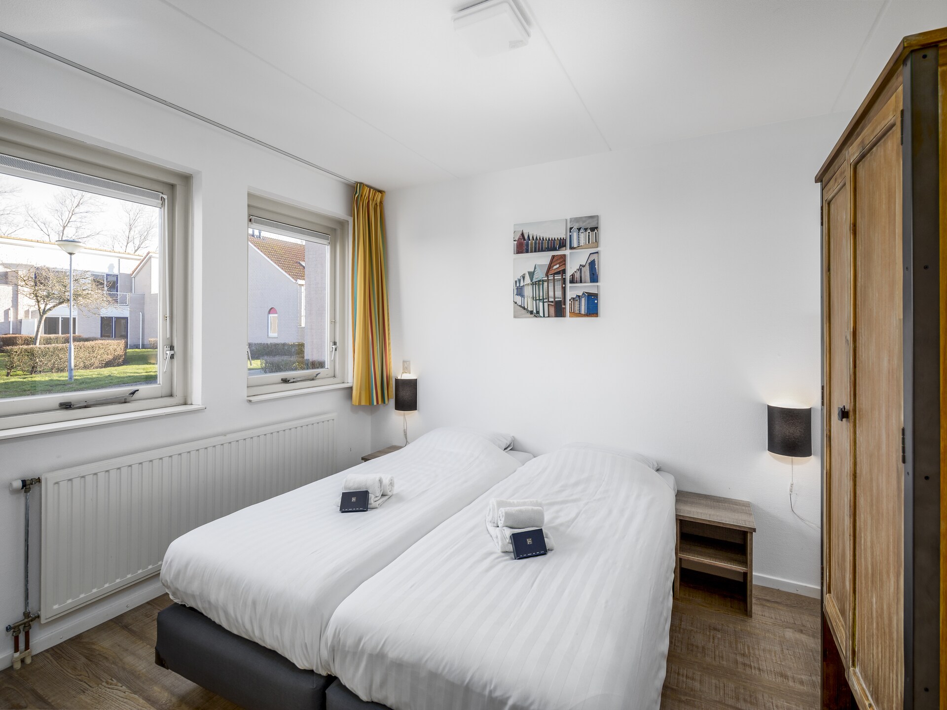 Halfvrijstaande familiebungalow op 9 minuten fietsen van Renesse strand - foto 5