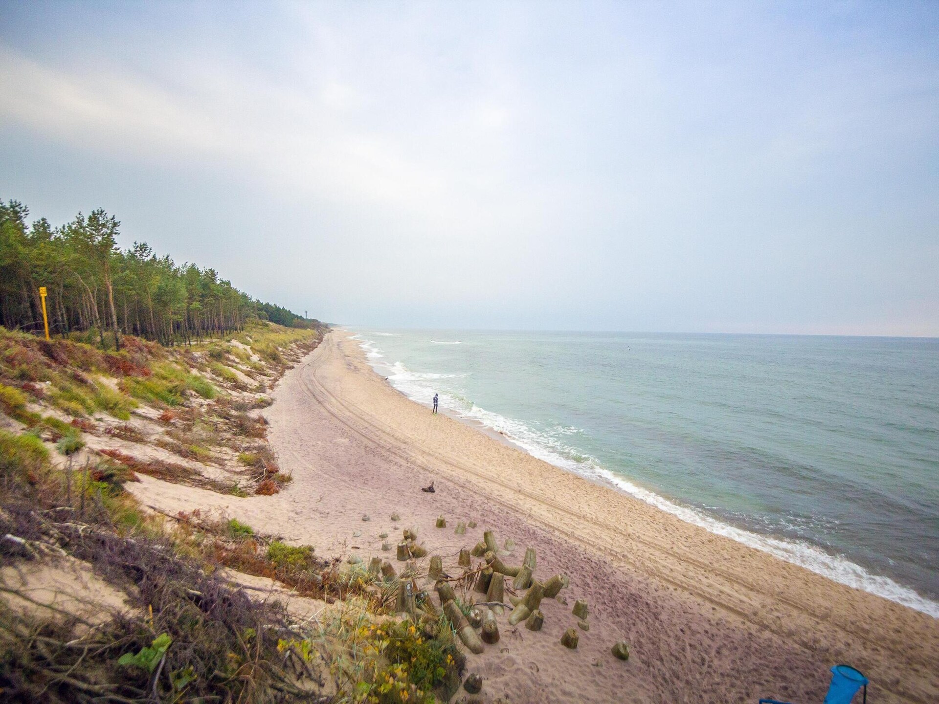 Knus vakantiehuis voor 4 personen bij strand en meer Jamno in Łazy - foto 26
