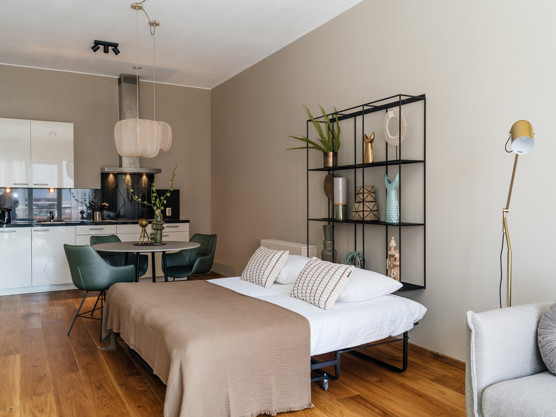 Luxe appartement met zeezicht in Scheveningen Harbour - foto 14