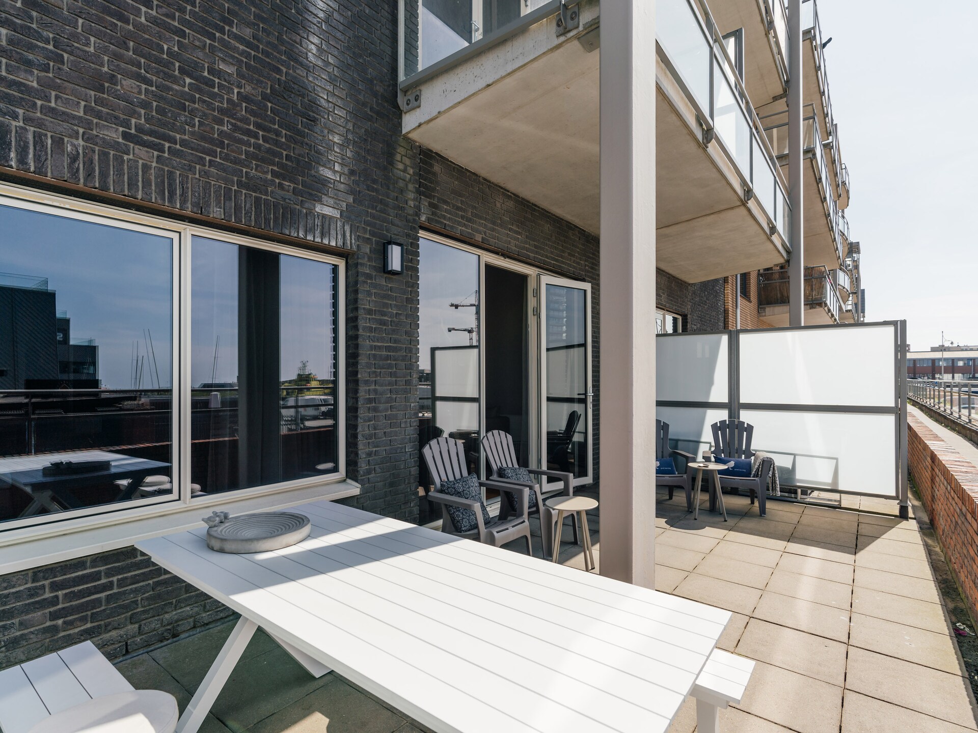 Luxe appartement met zeezicht in Scheveningen Harbour - foto 12