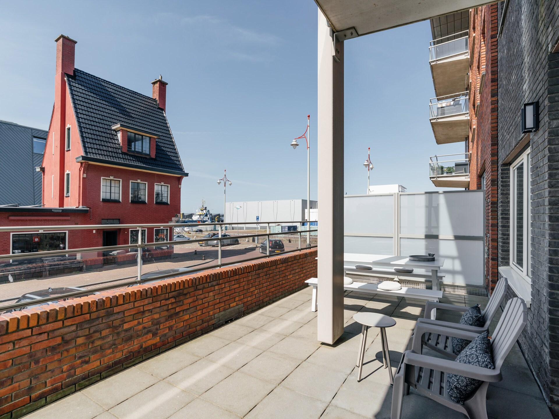 Luxe appartement met zeezicht in Scheveningen Harbour - foto 16