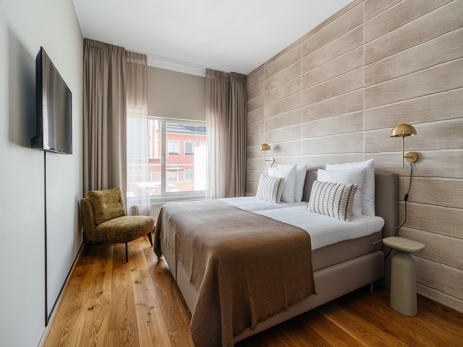 Luxe appartement met zeezicht in Scheveningen Harbour - foto 4