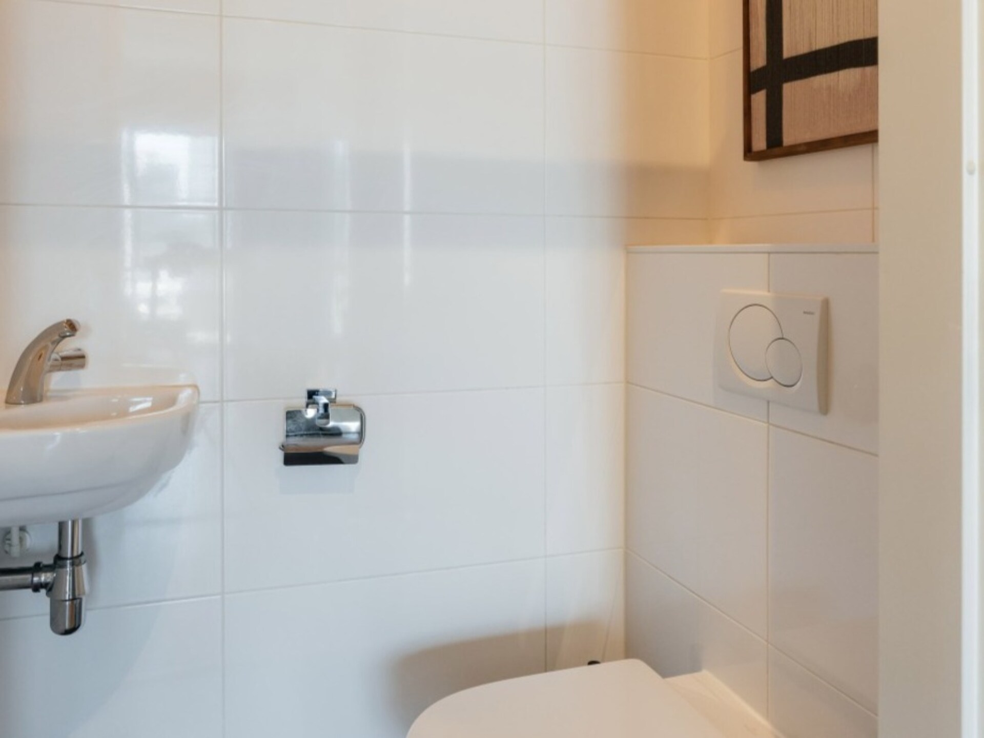 Op 900 m van het strand: Luxe appartement in Den Haag · 2 pers. - foto 18