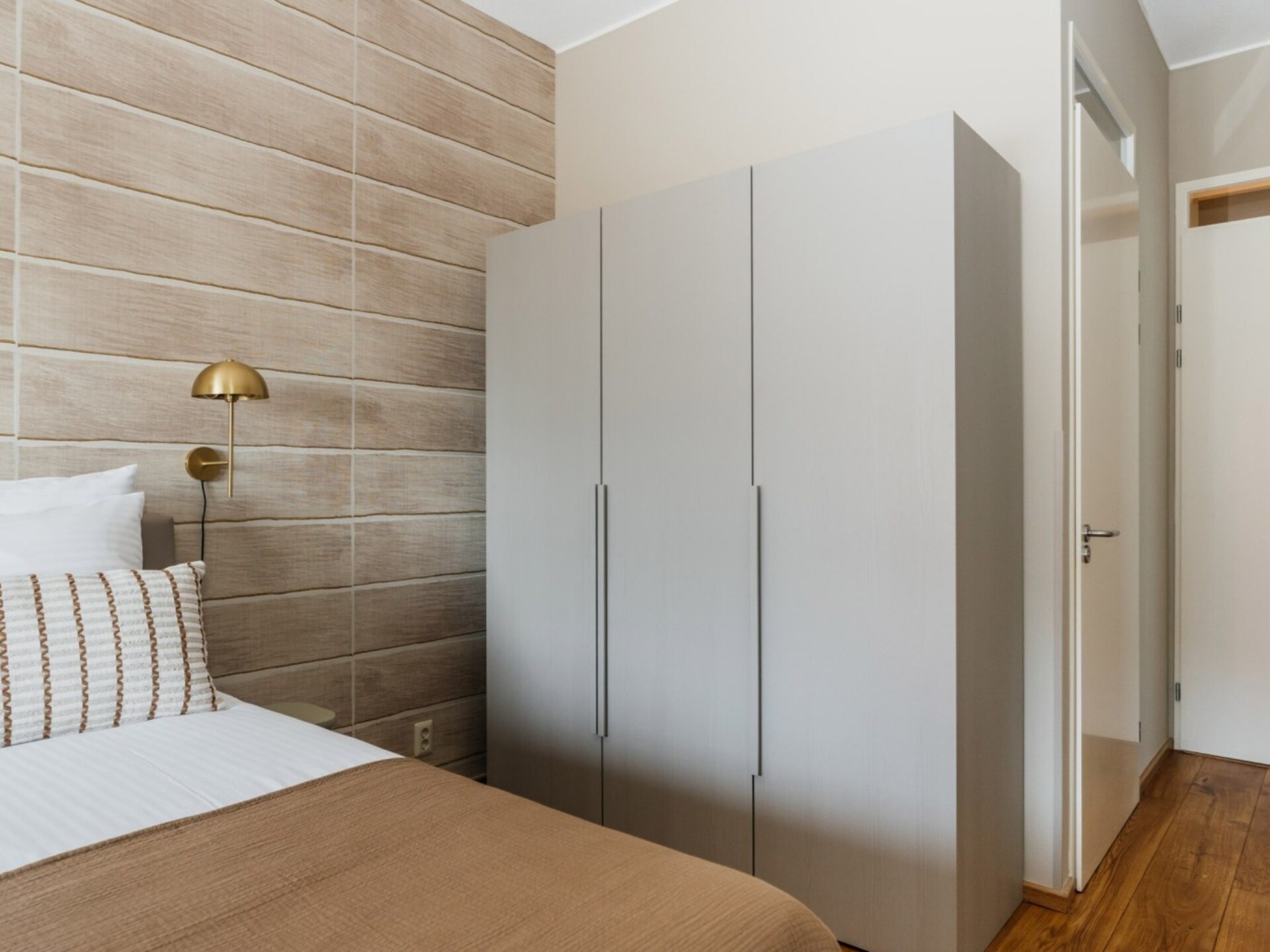 Op 900 m van het strand: Luxe appartement in Den Haag · 2 pers. - foto 13
