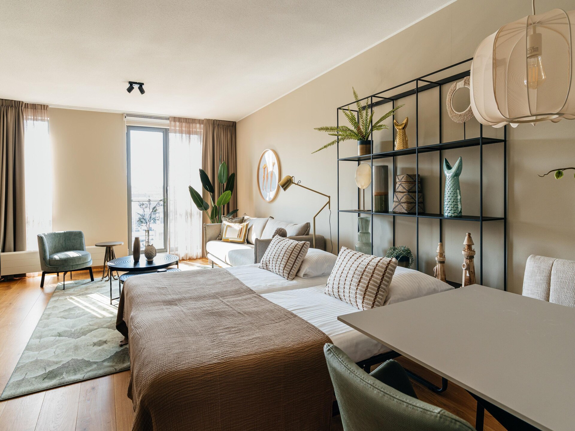 Modern appartement aan de haven van Scheveningen, 100m van de zee - foto 23