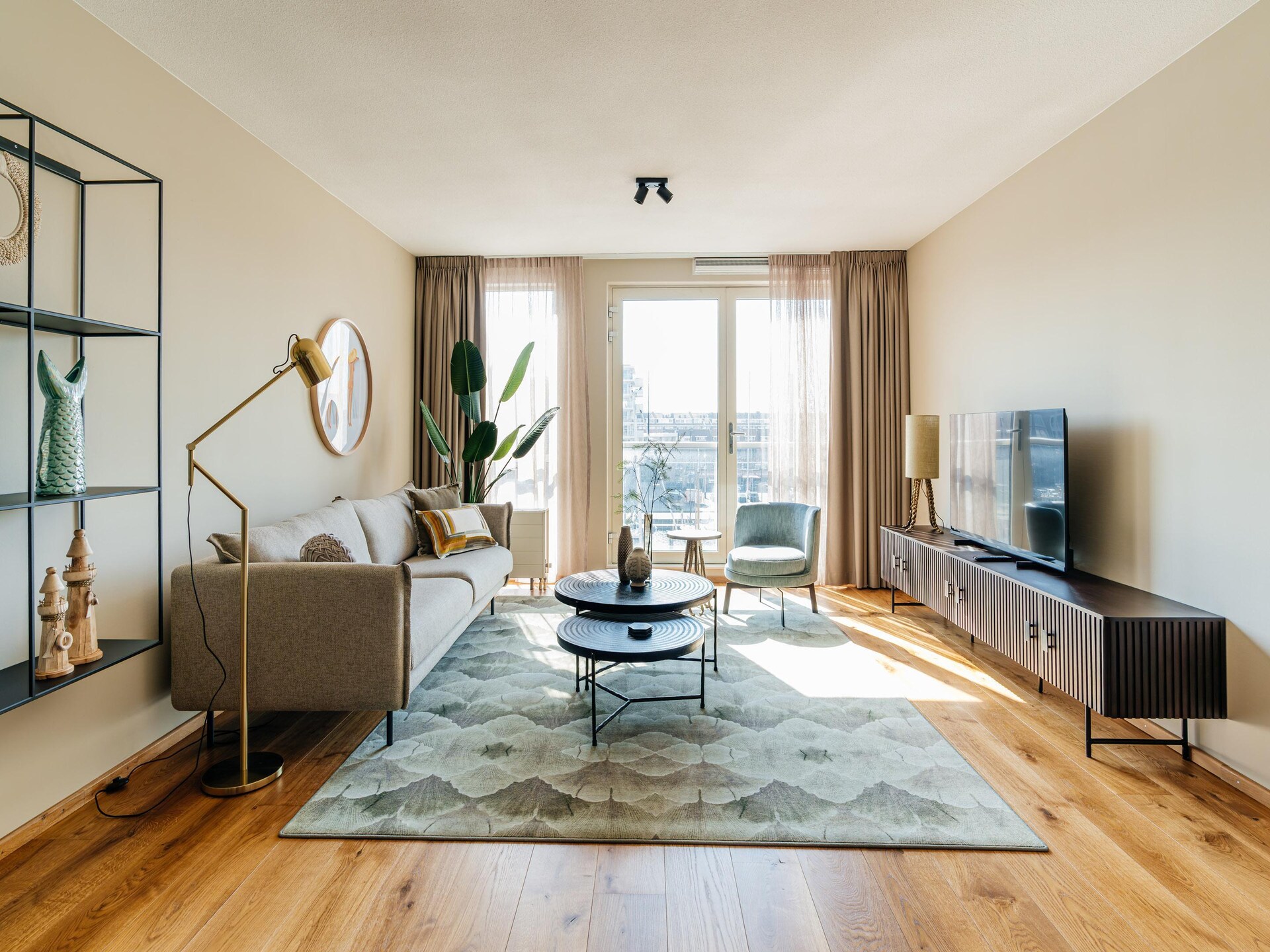 Modern appartement aan de haven van Scheveningen, 100m van de zee - foto 8