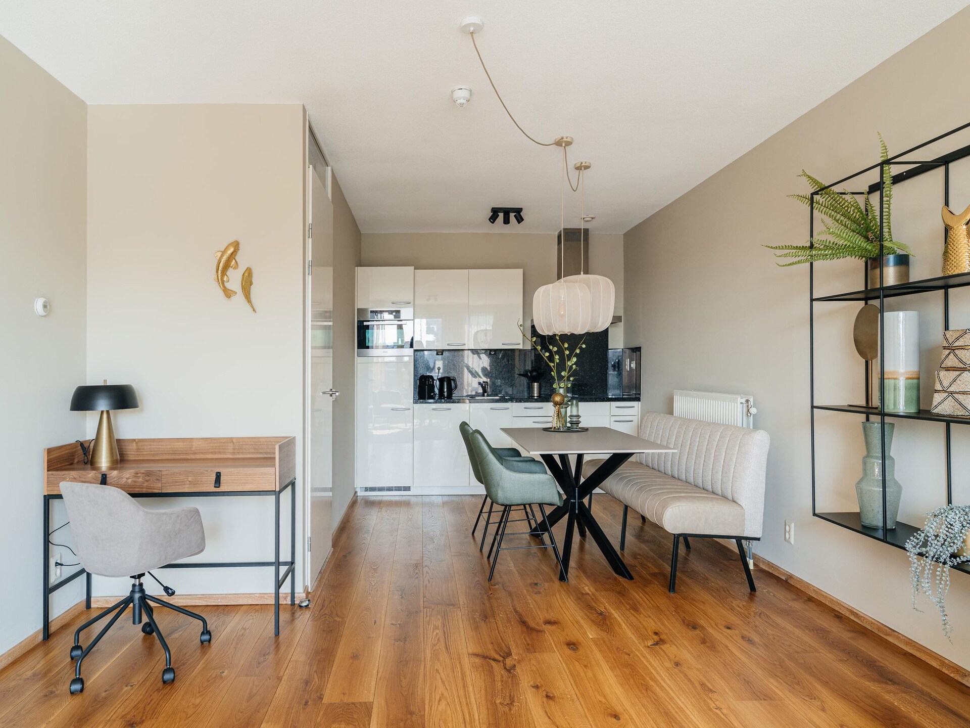 Modern appartement aan de haven van Scheveningen, 100m van de zee - foto 14