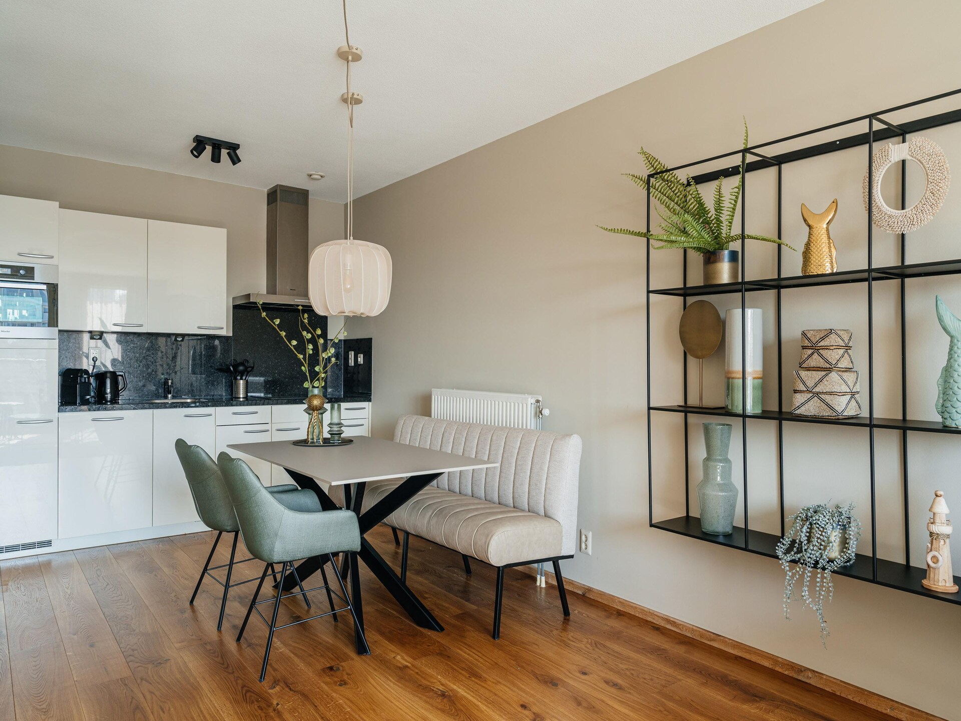 Modern appartement aan de haven van Scheveningen, 100m van de zee - foto 20