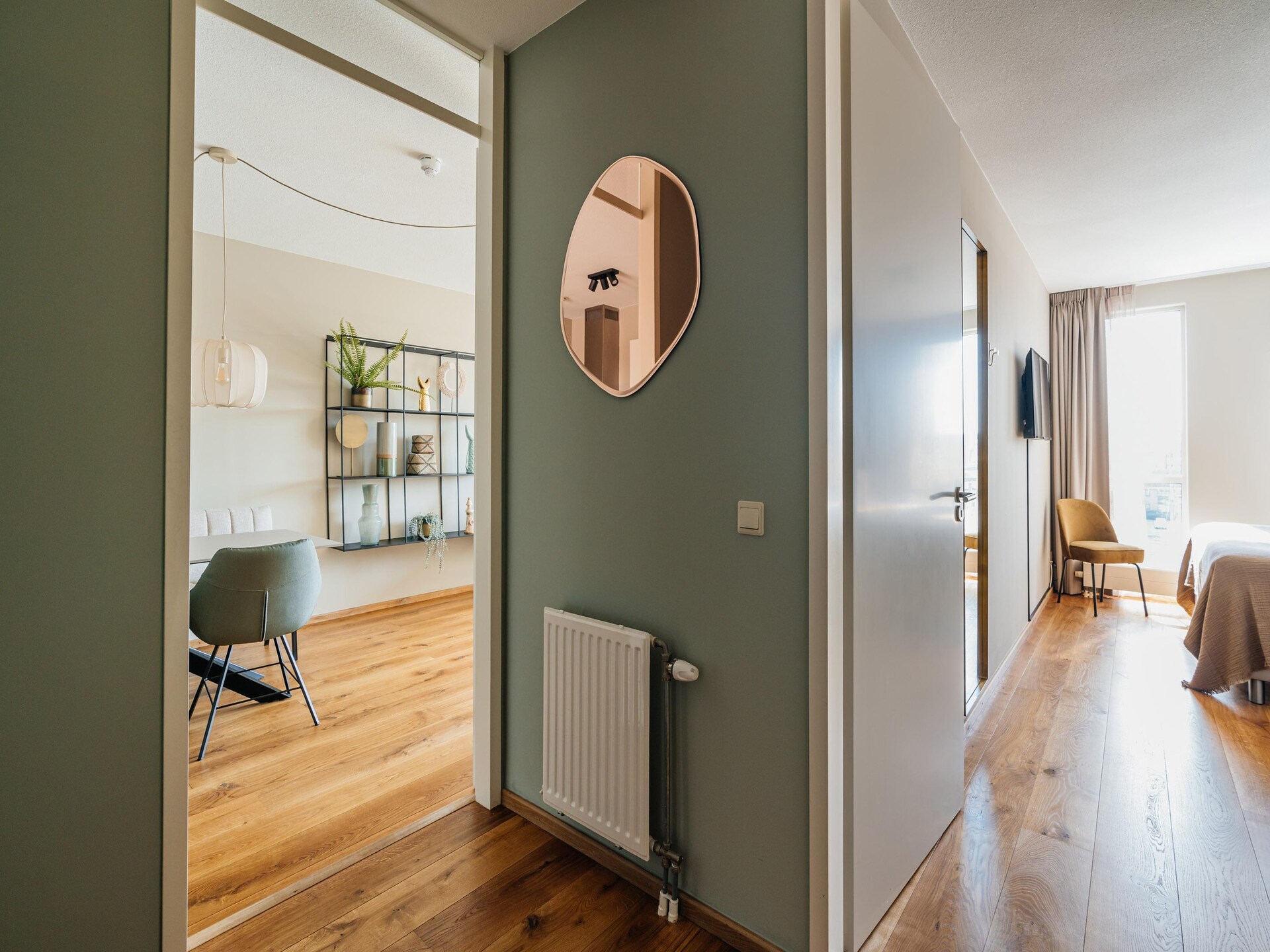 Modern appartement aan de haven van Scheveningen, 100m van de zee - foto 13