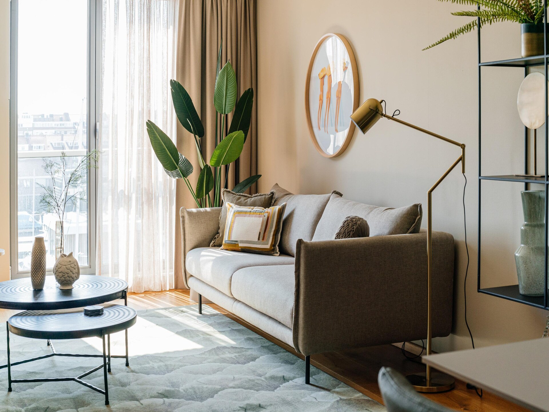 Modern appartement aan de haven van Scheveningen, 100m van de zee - foto 12