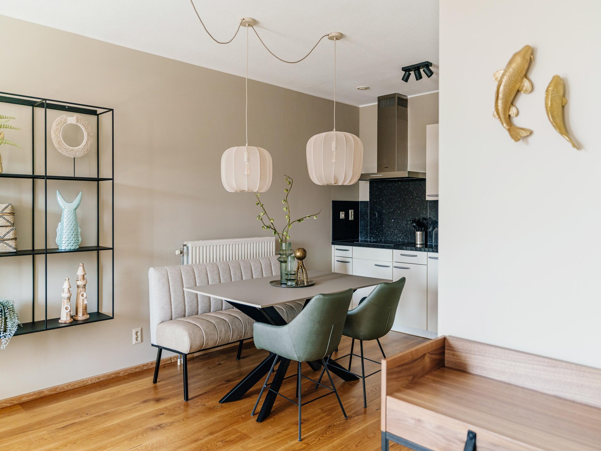 Modern appartement aan de haven van Scheveningen, 100m van de zee - foto 22