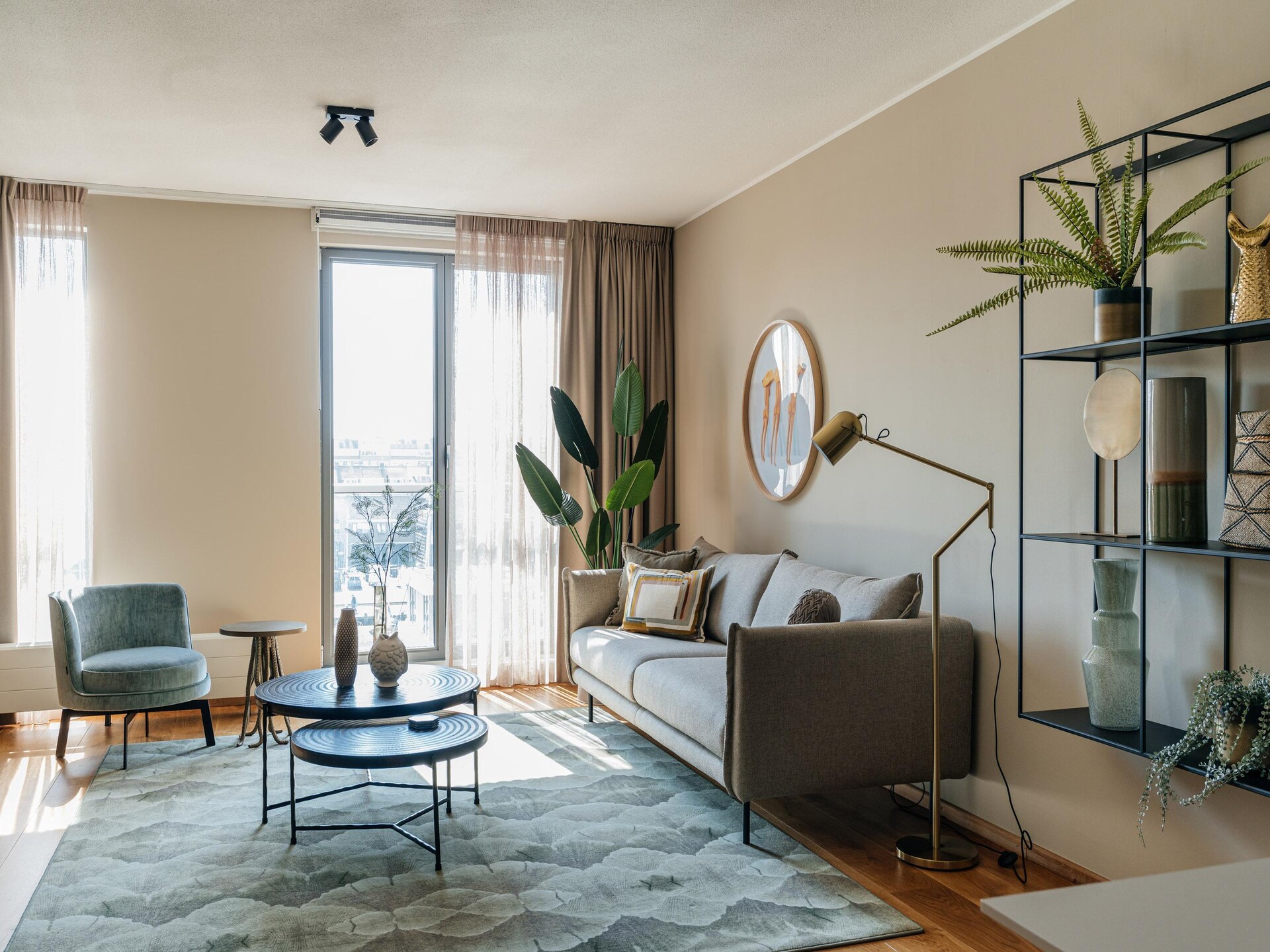 Modern appartement aan de haven van Scheveningen, 100m van de zee - foto 16