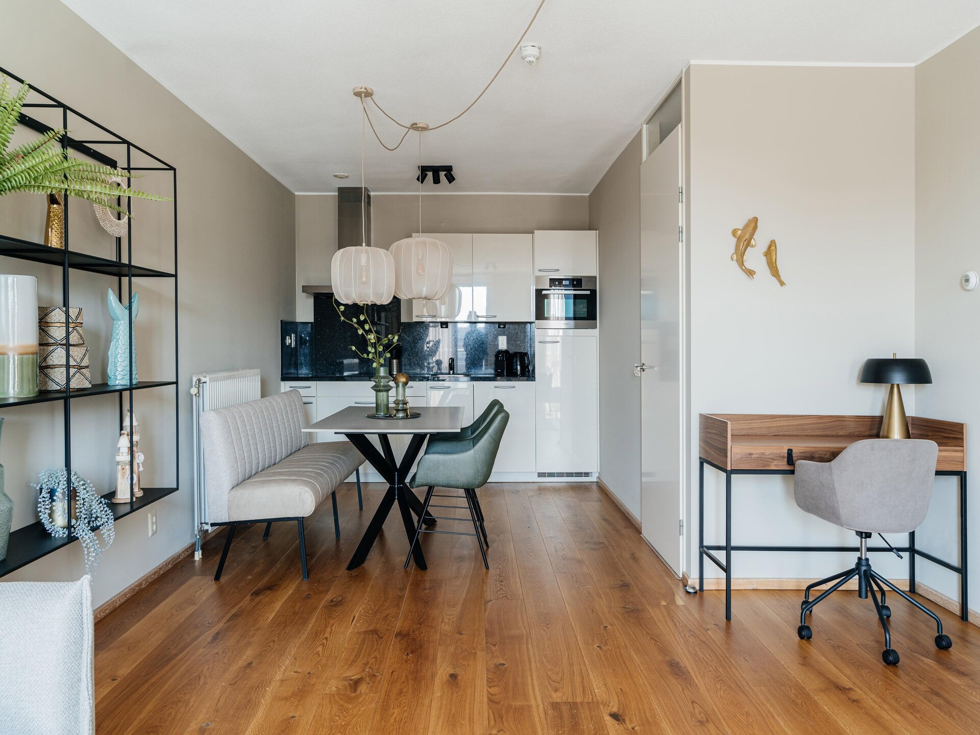 Modern appartement aan de haven van Scheveningen, 100m van de zee - foto 10
