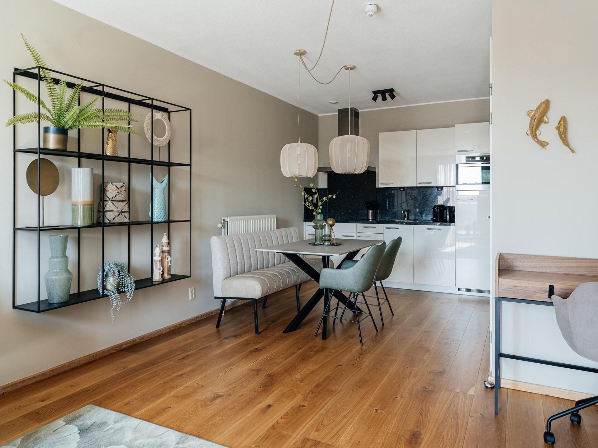 Modern appartement aan de haven van Scheveningen, 100m van de zee - foto 24
