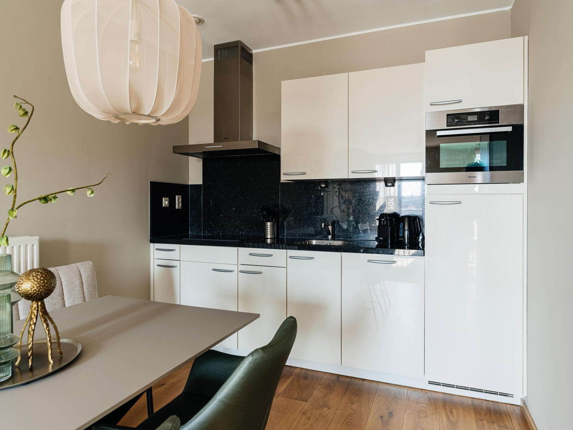 Modern appartement aan de haven van Scheveningen, 100m van de zee - foto 3