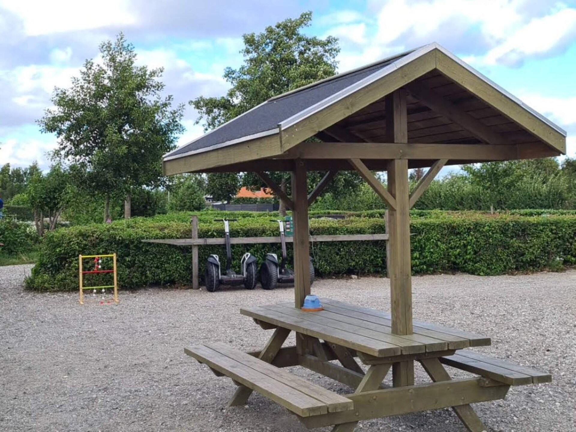Op 550 m van zee: gezellig vakantiehuis in Idestrup - foto 3